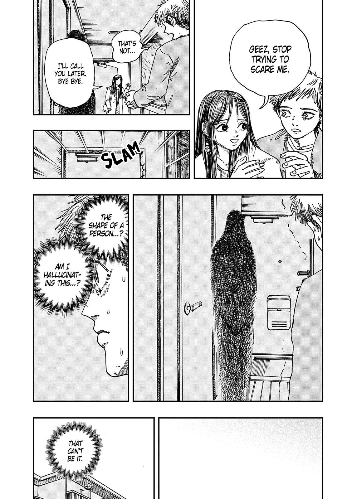 Boku ga Shinu dake no Hyakumonogatari Chap 27 - Next Chap 28