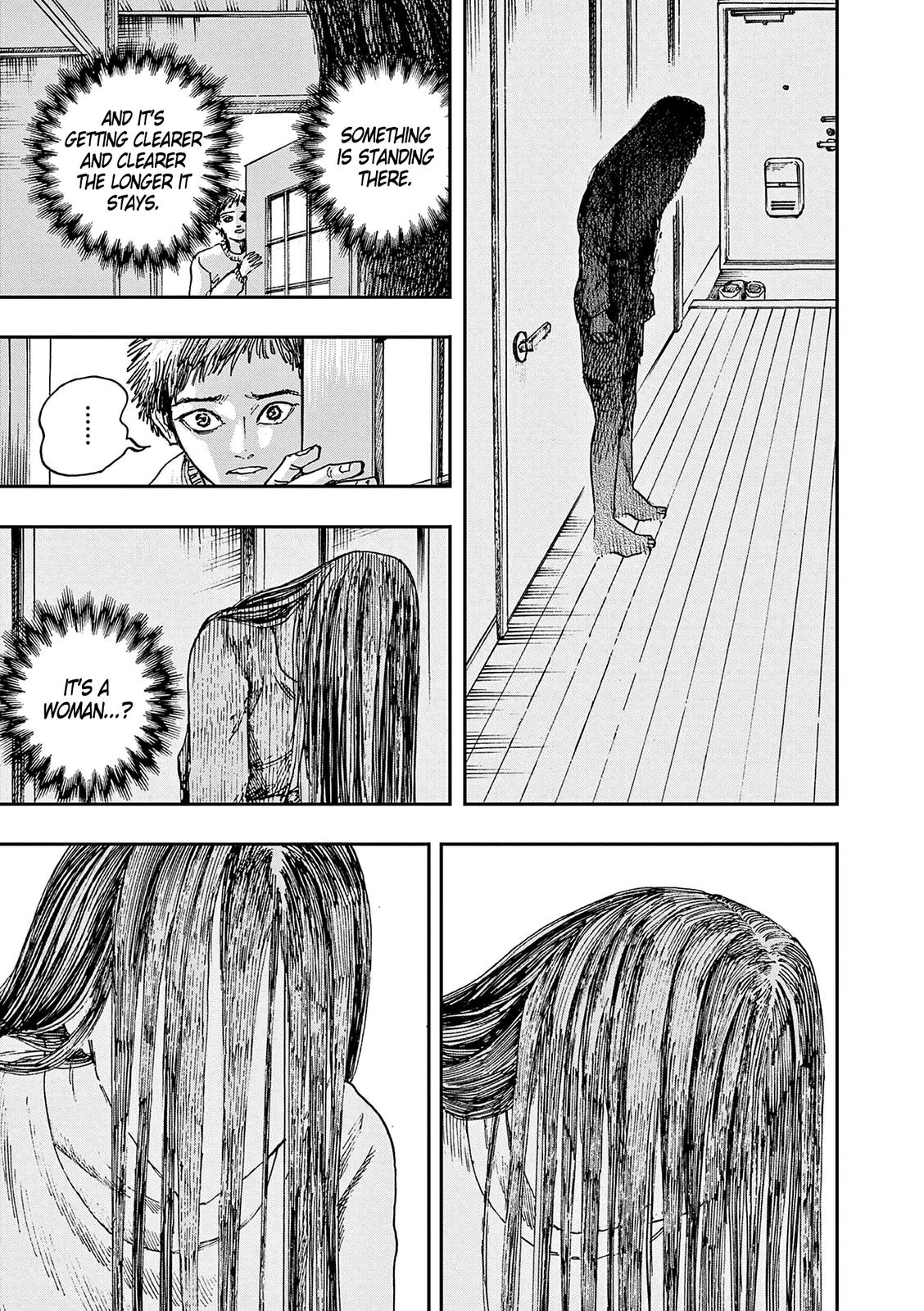 Boku ga Shinu dake no Hyakumonogatari Chap 27 - Next Chap 28