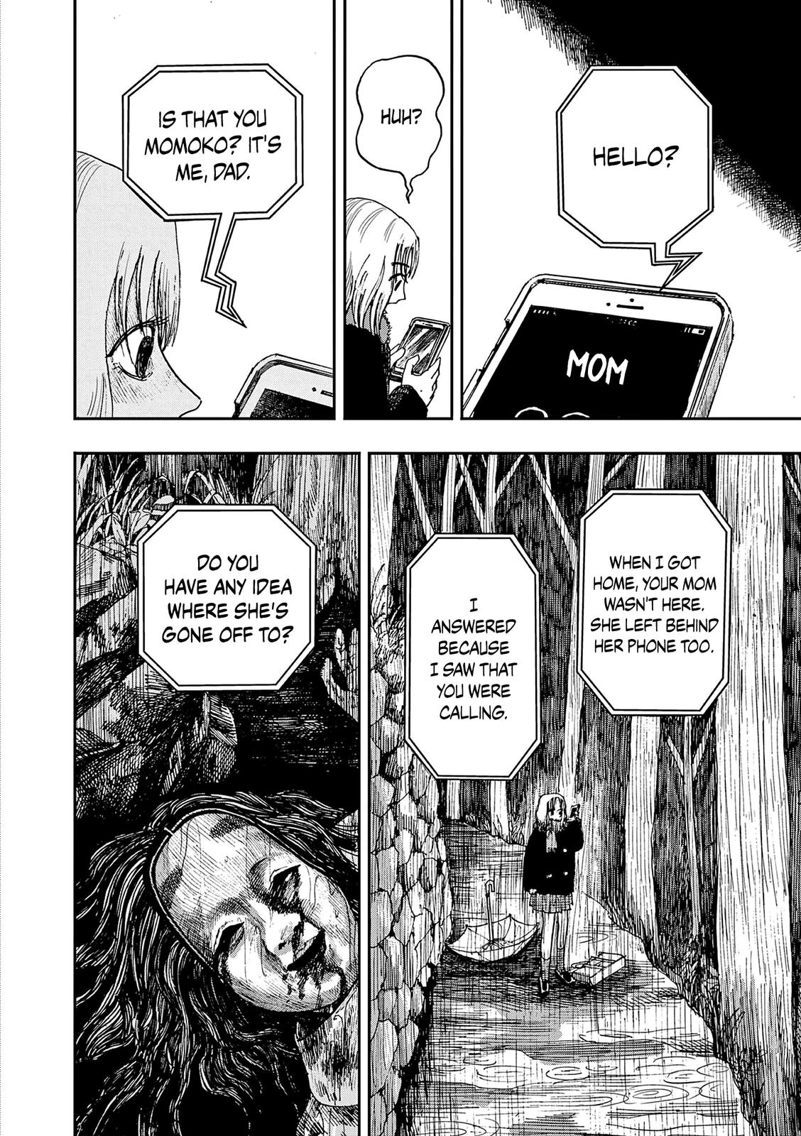 Boku ga Shinu dake no Hyakumonogatari Chap 24 - Next Chap 25
