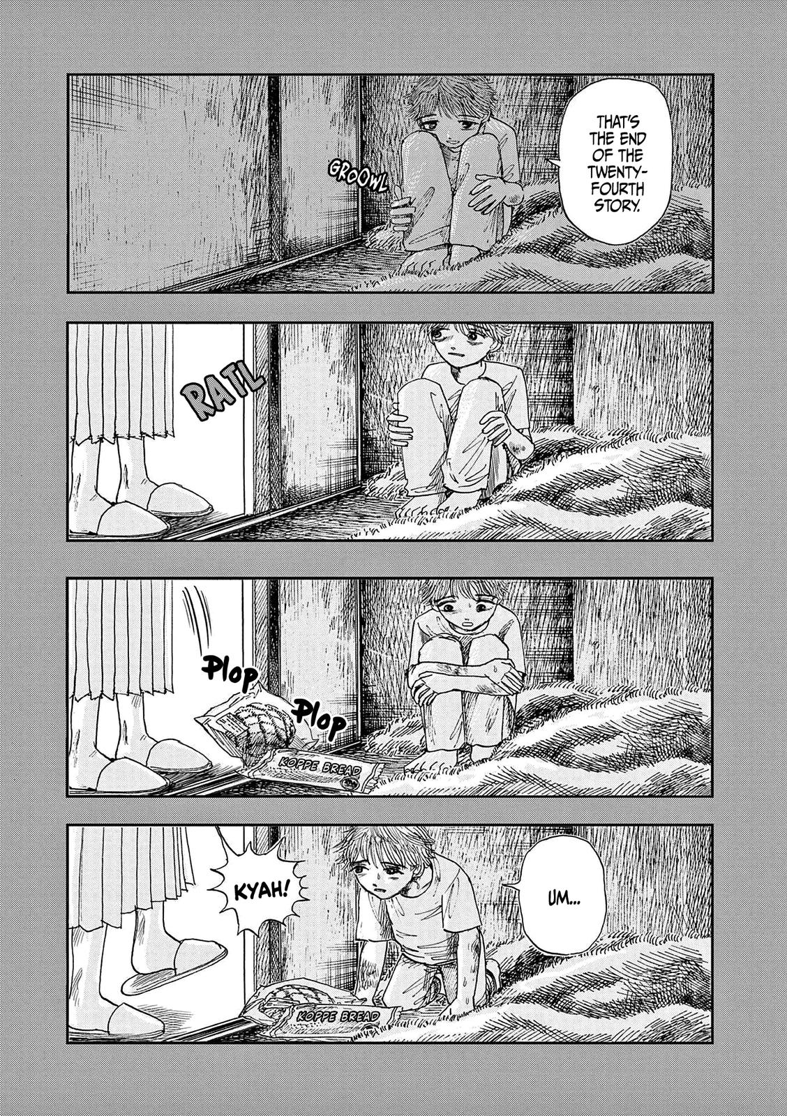 Boku ga Shinu dake no Hyakumonogatari Chap 24 - Next Chap 25