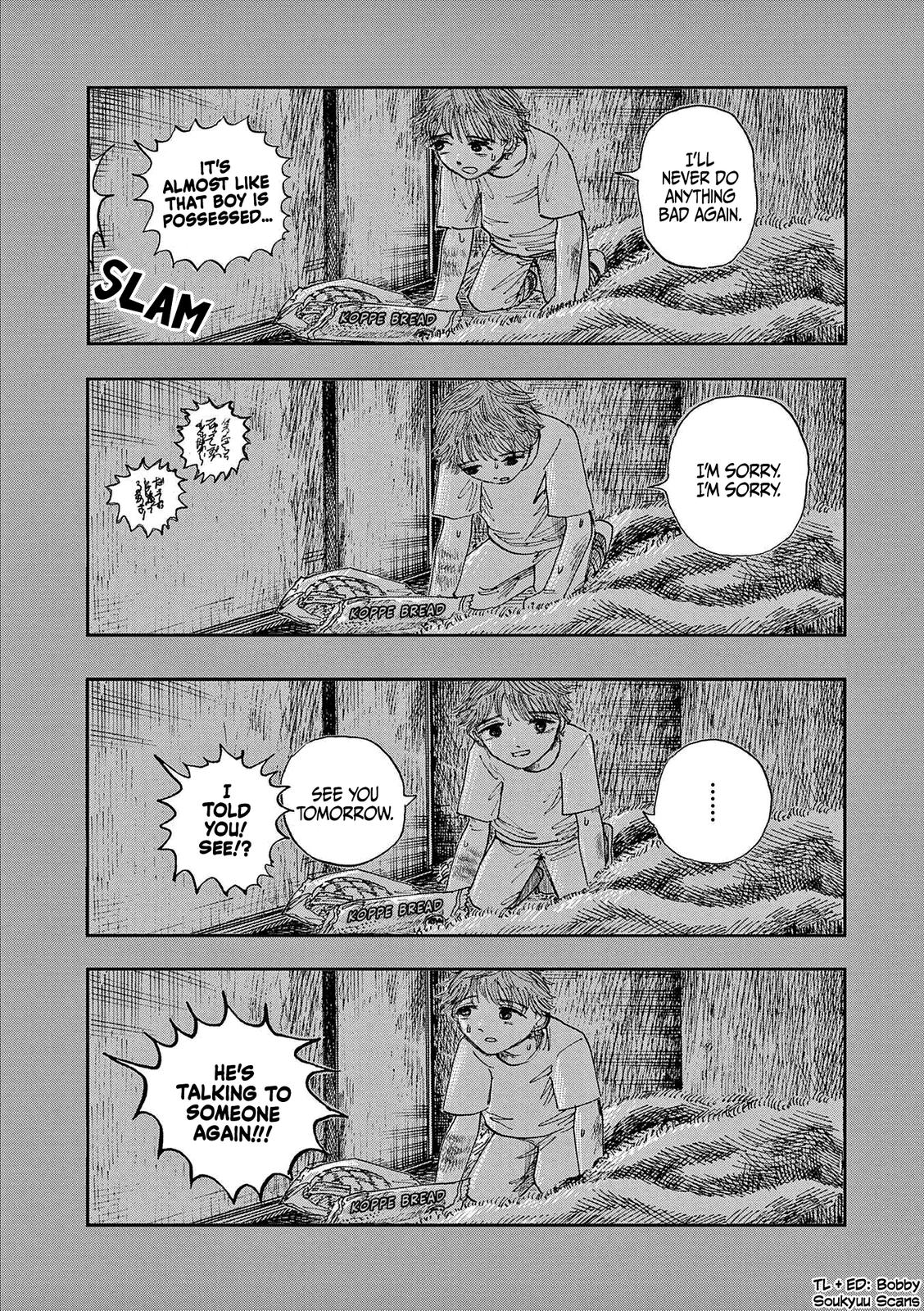 Boku ga Shinu dake no Hyakumonogatari Chap 24 - Next Chap 25