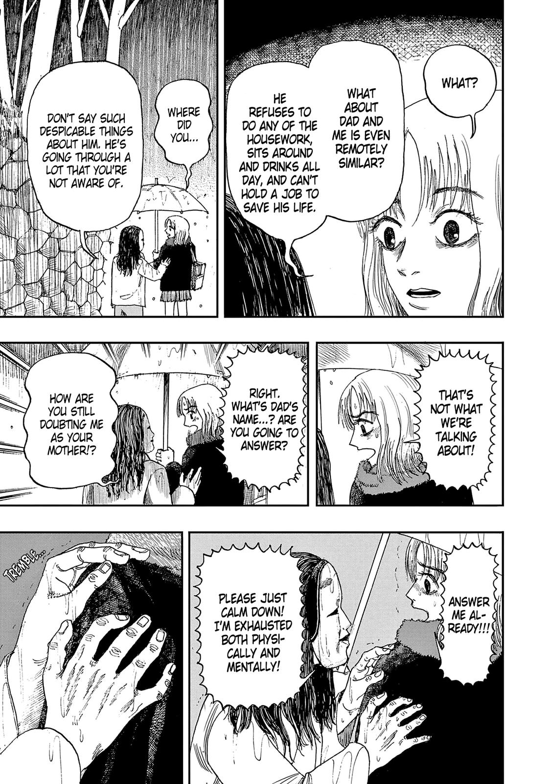 Boku ga Shinu dake no Hyakumonogatari Chap 24 - Next Chap 25