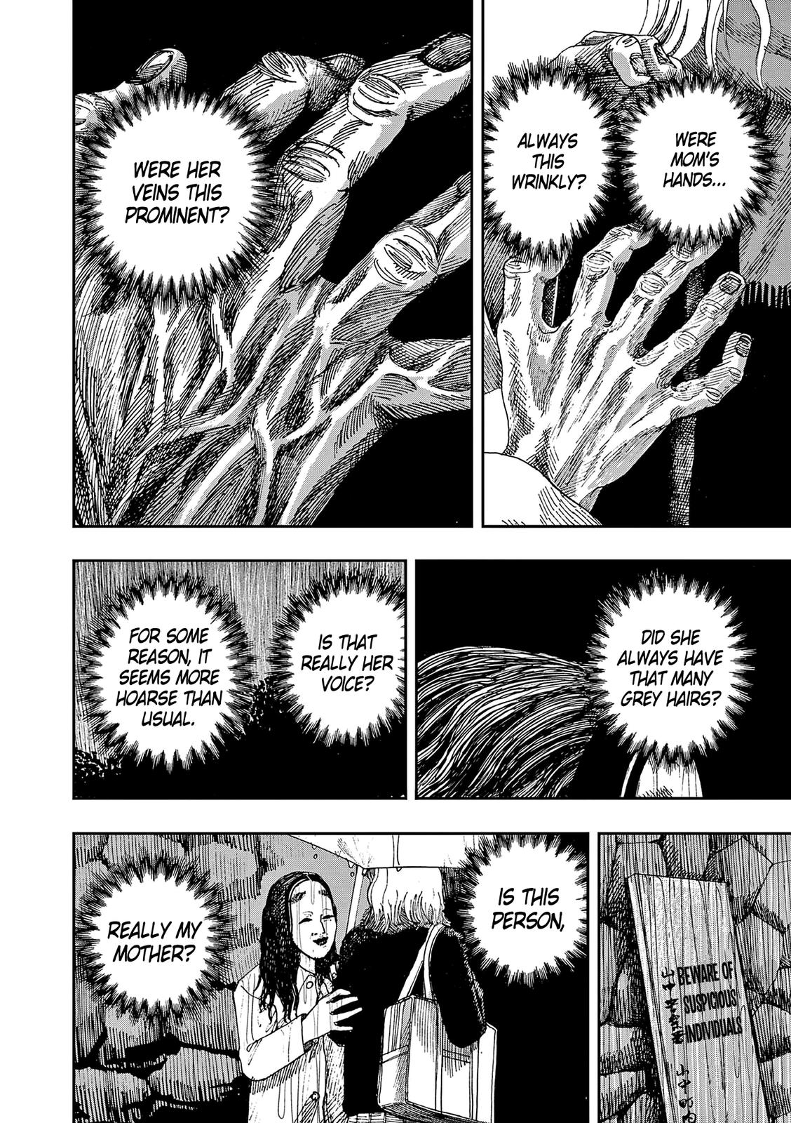Boku ga Shinu dake no Hyakumonogatari Chap 24 - Next Chap 25