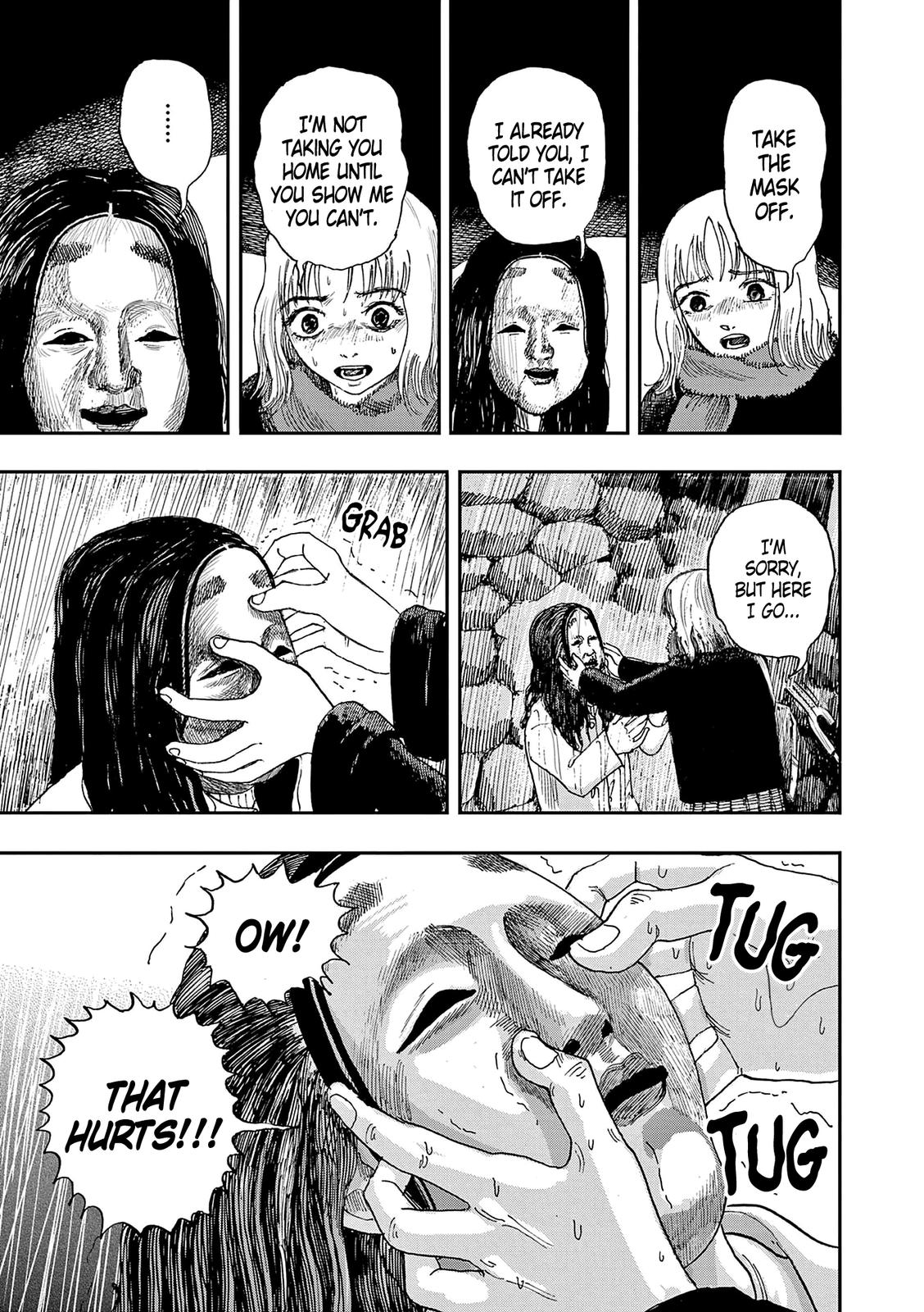 Boku ga Shinu dake no Hyakumonogatari Chap 24 - Next Chap 25