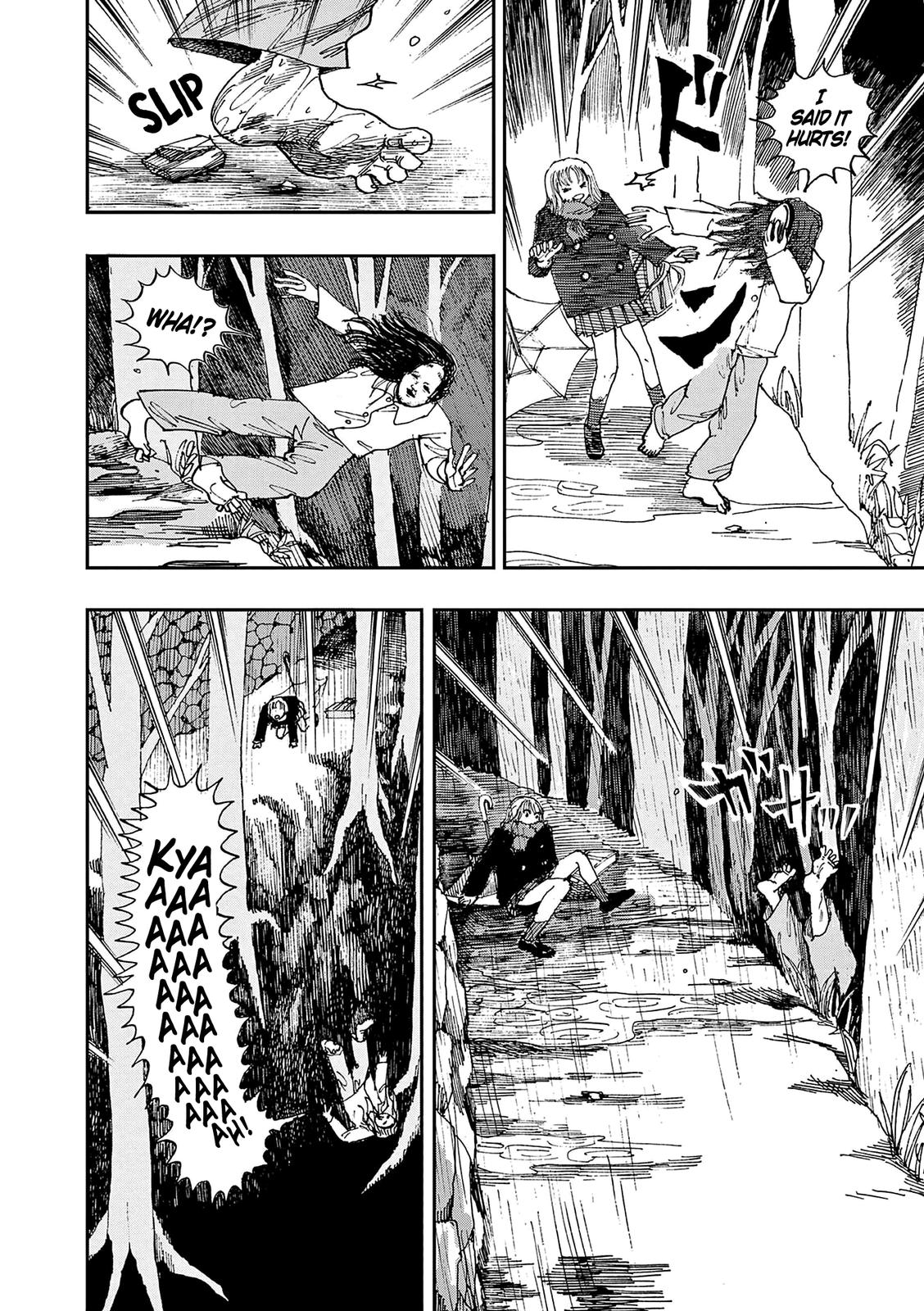 Boku ga Shinu dake no Hyakumonogatari Chap 24 - Next Chap 25