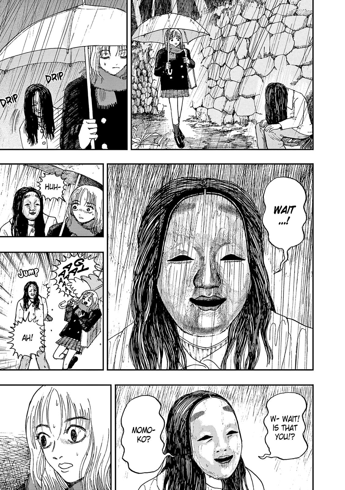 Boku ga Shinu dake no Hyakumonogatari Chap 24 - Next Chap 25