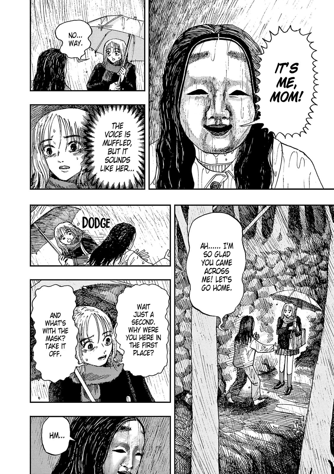 Boku ga Shinu dake no Hyakumonogatari Chap 24 - Next Chap 25