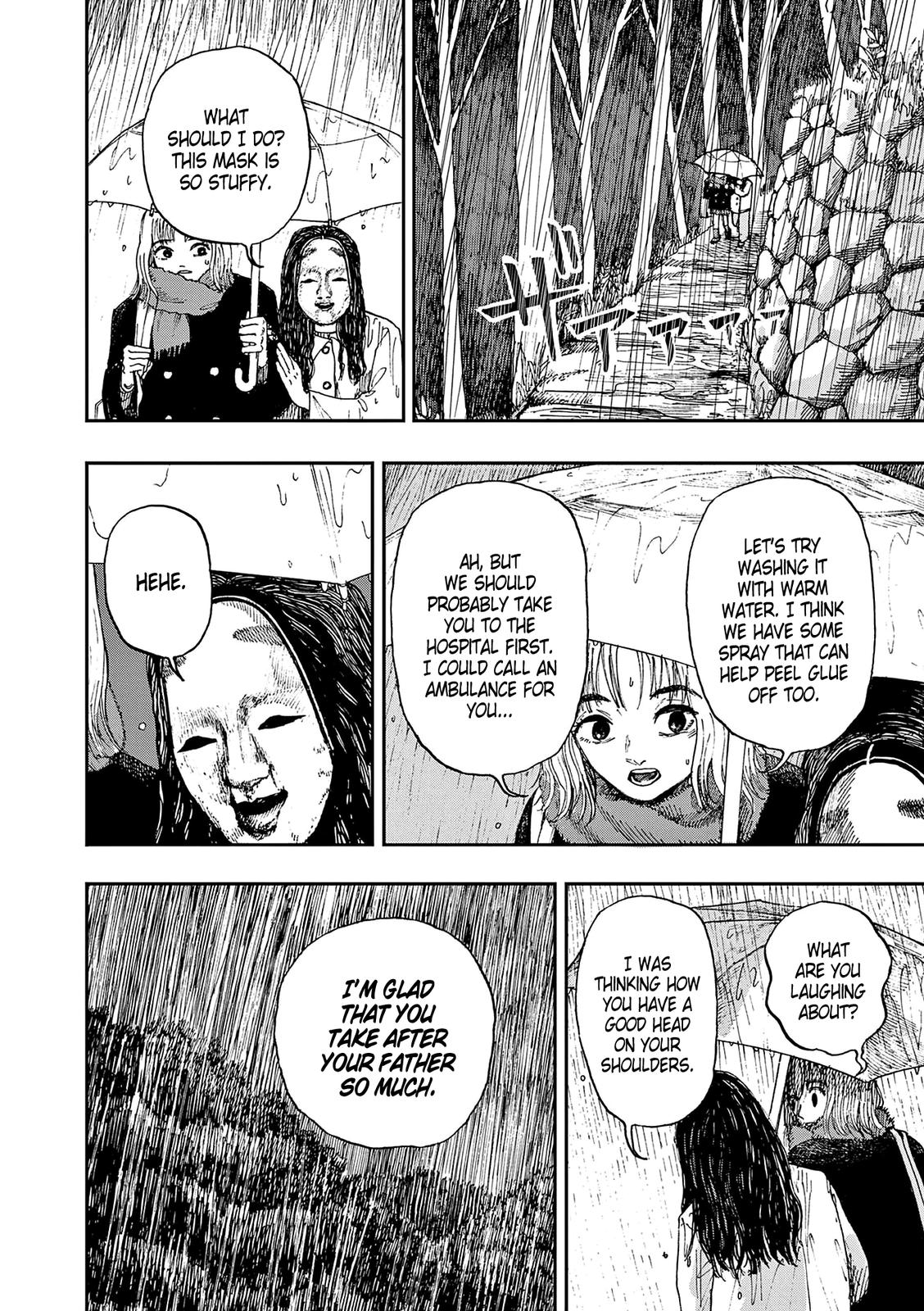 Boku ga Shinu dake no Hyakumonogatari Chap 24 - Next Chap 25
