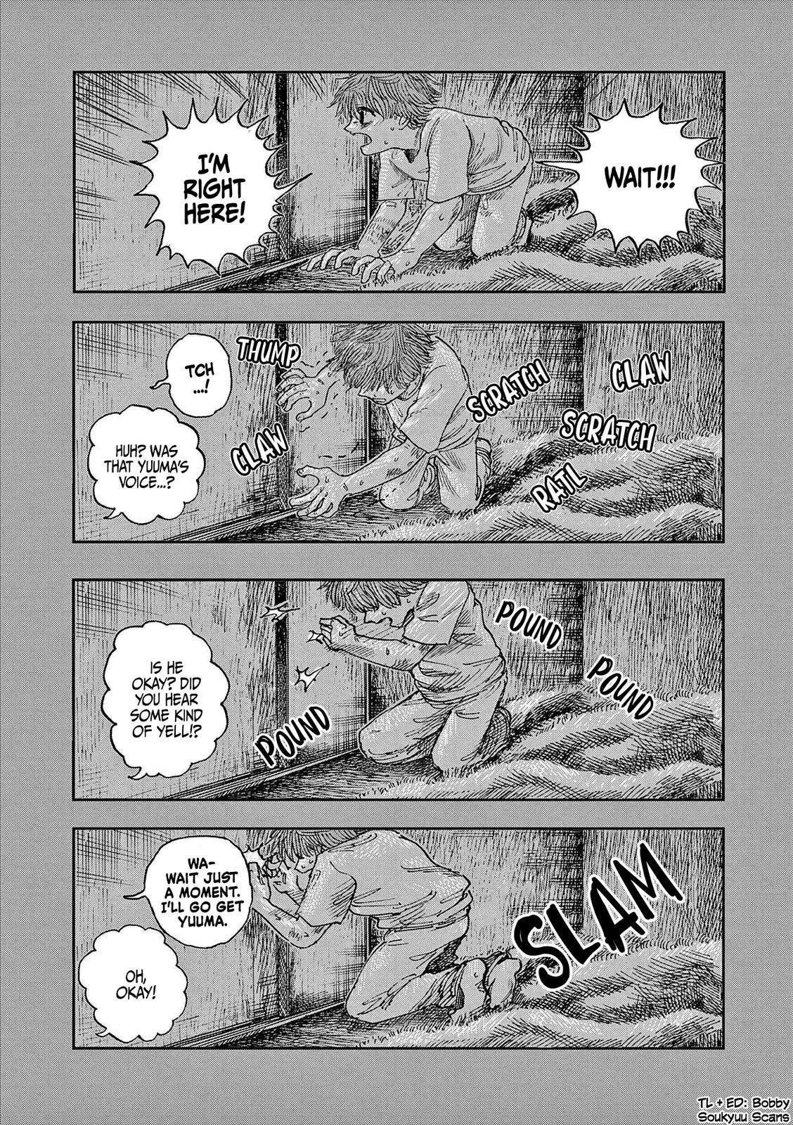 Boku ga Shinu dake no Hyakumonogatari Chap 25 - Next Chap 26