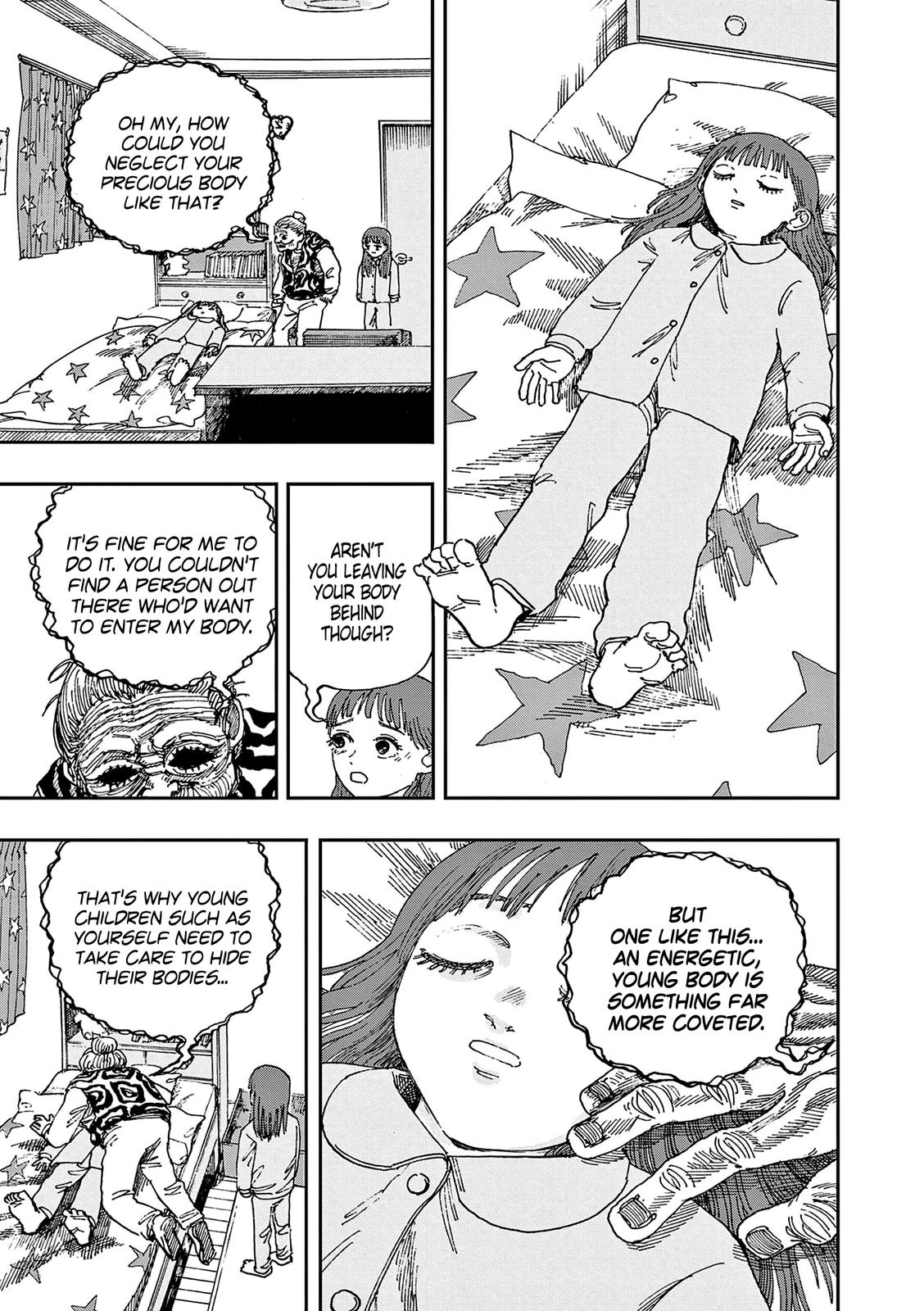 Boku ga Shinu dake no Hyakumonogatari Chap 25 - Next Chap 26