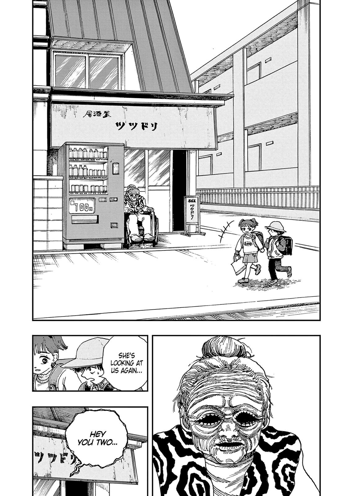 Boku ga Shinu dake no Hyakumonogatari Chap 25 - Next Chap 26