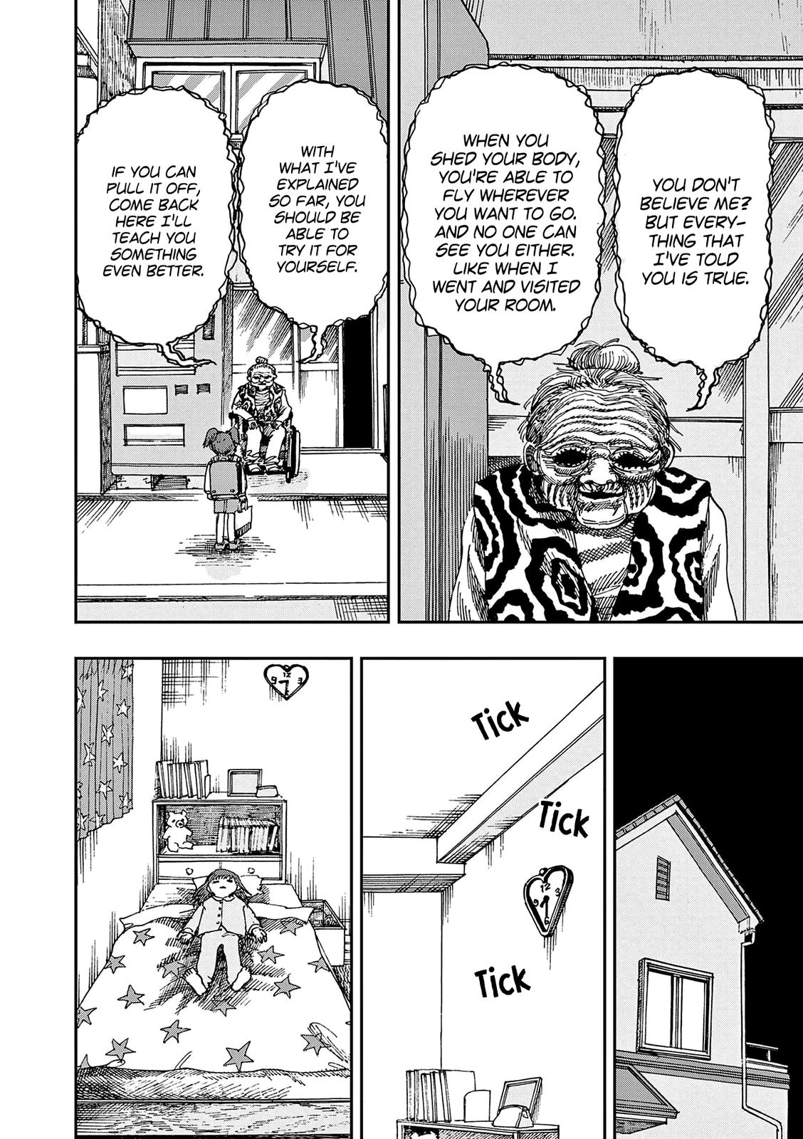 Boku ga Shinu dake no Hyakumonogatari Chap 25 - Next Chap 26