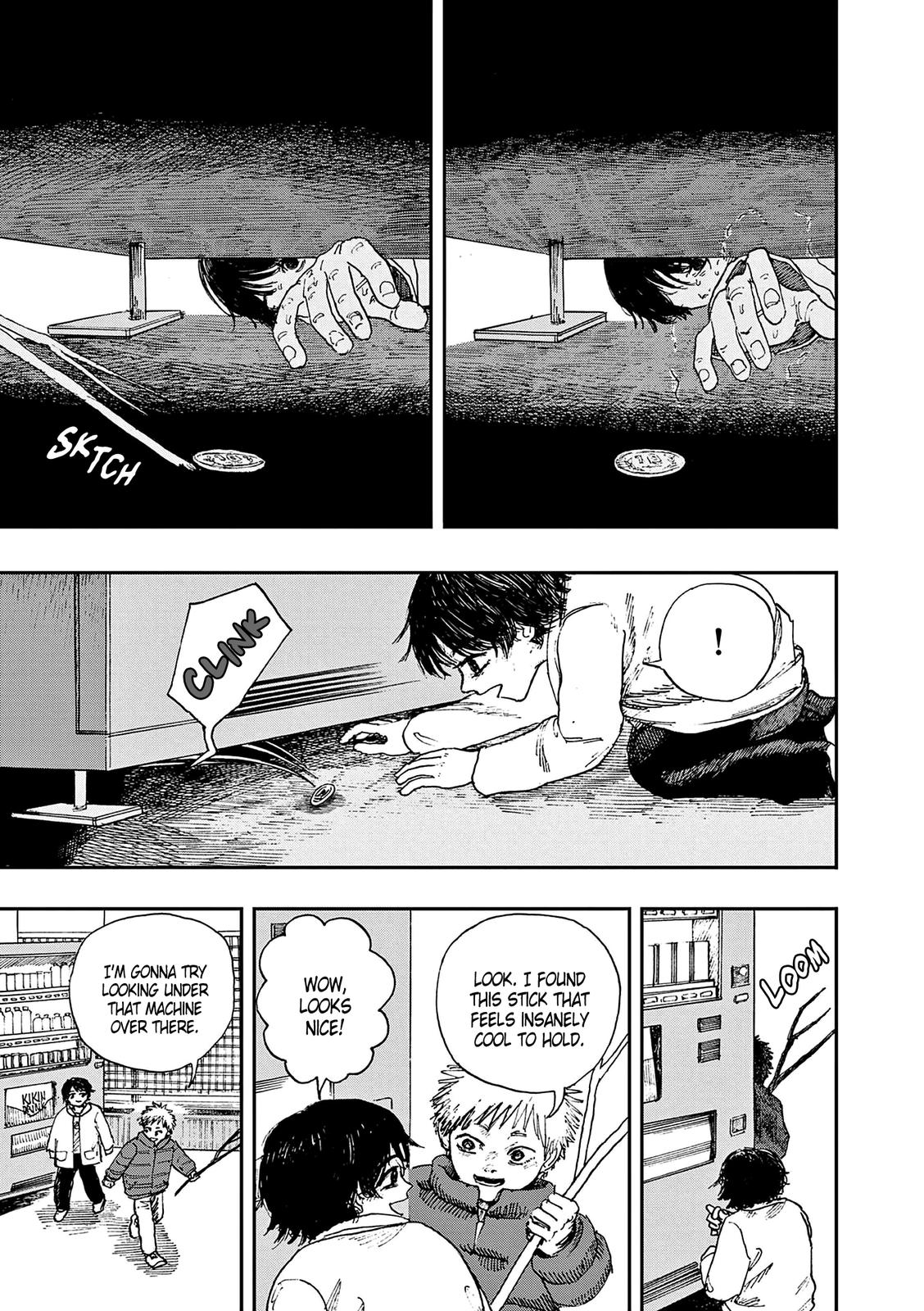 Boku ga Shinu dake no Hyakumonogatari Chap 26 - Next Chap 27