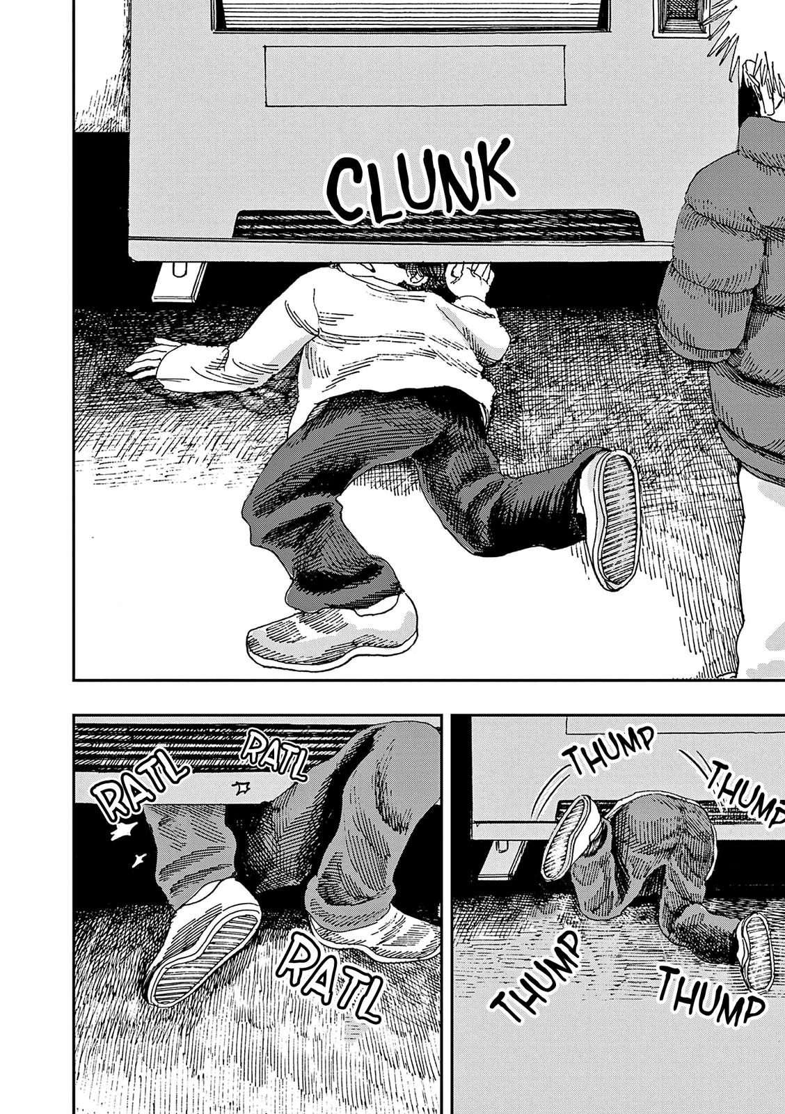 Boku ga Shinu dake no Hyakumonogatari Chap 26 - Next Chap 27