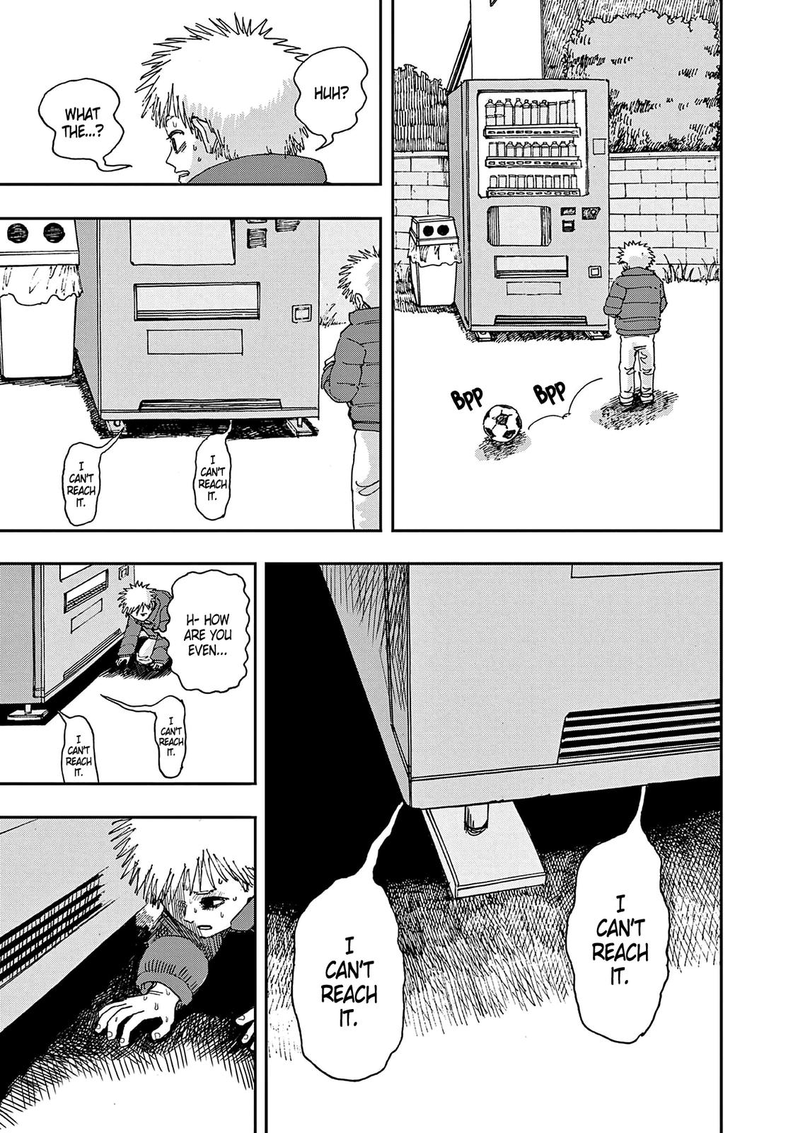 Boku ga Shinu dake no Hyakumonogatari Chap 26 - Next Chap 27