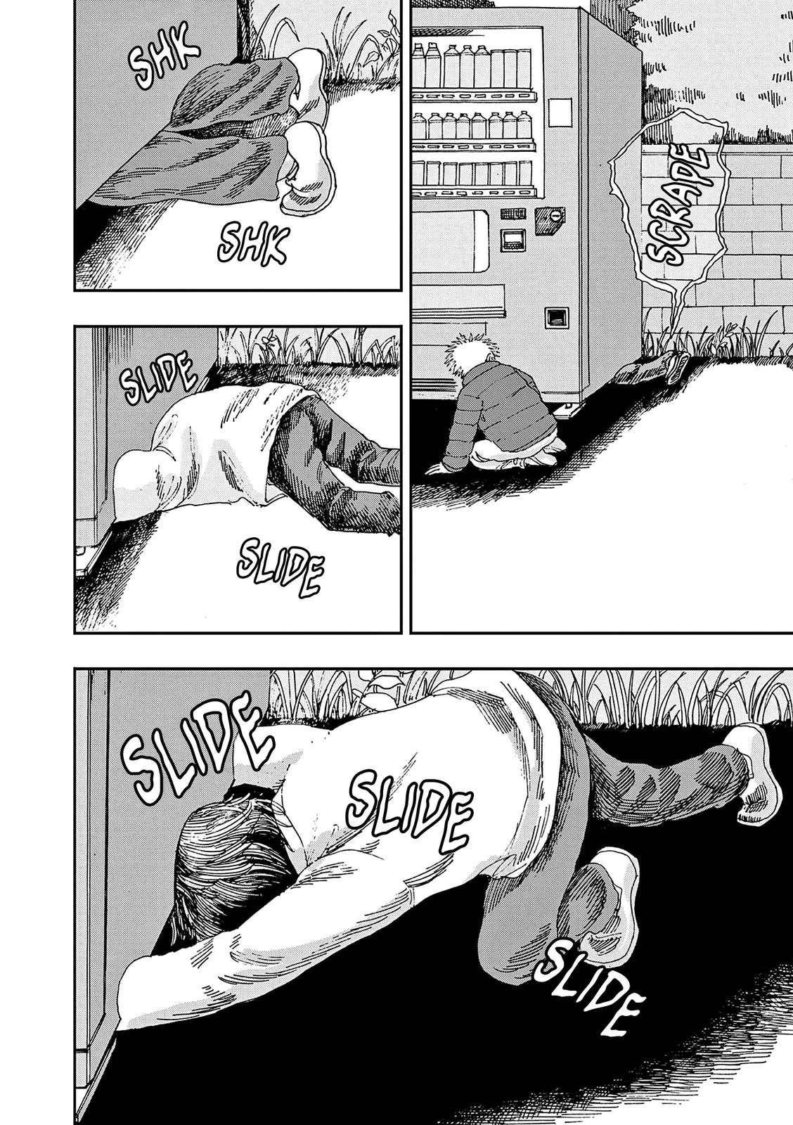 Boku ga Shinu dake no Hyakumonogatari Chap 26 - Next Chap 27