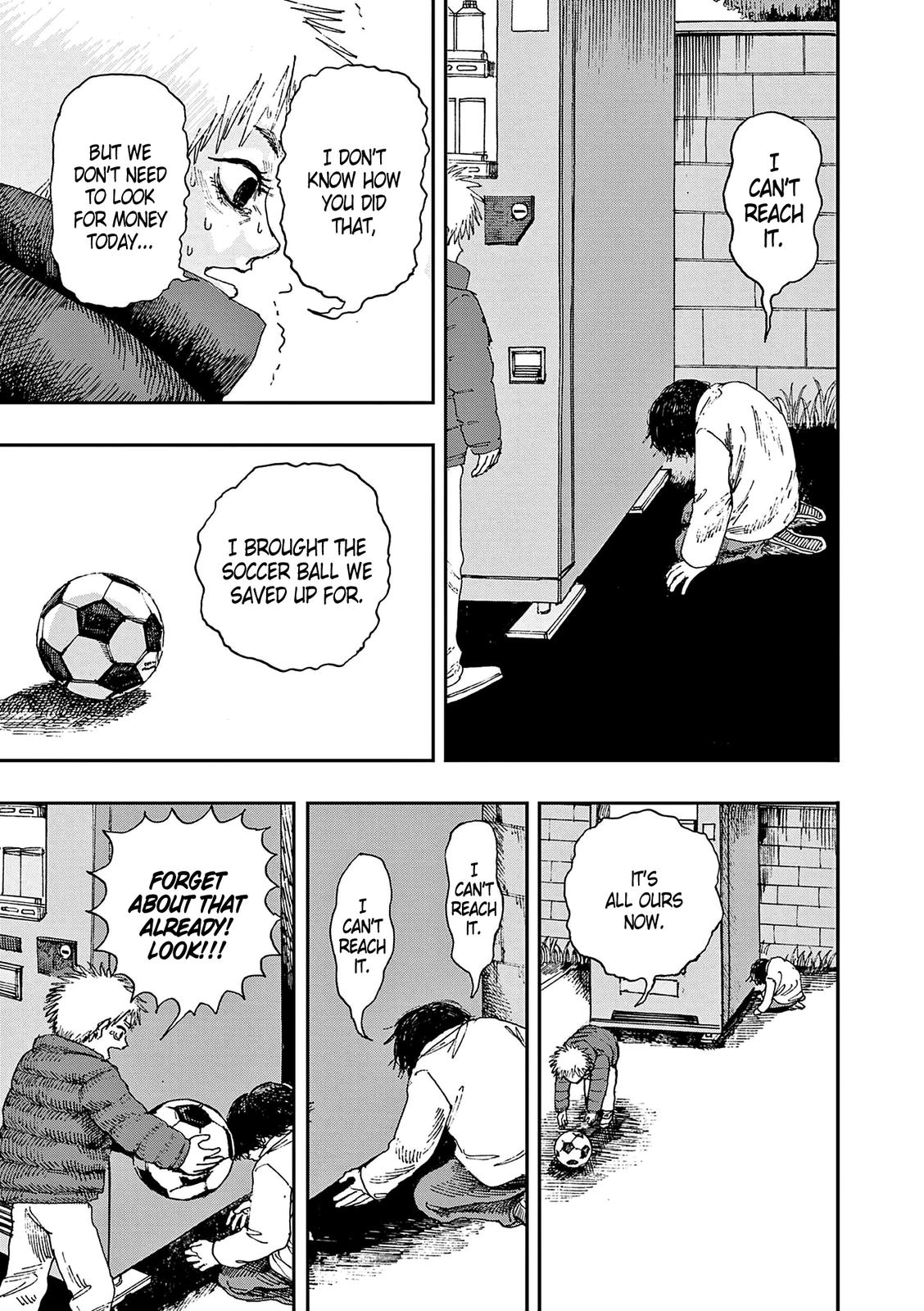 Boku ga Shinu dake no Hyakumonogatari Chap 26 - Next Chap 27