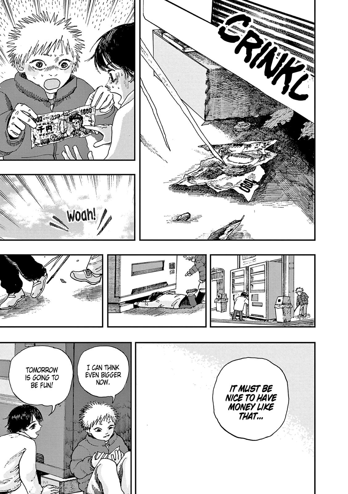 Boku ga Shinu dake no Hyakumonogatari Chap 26 - Next Chap 27