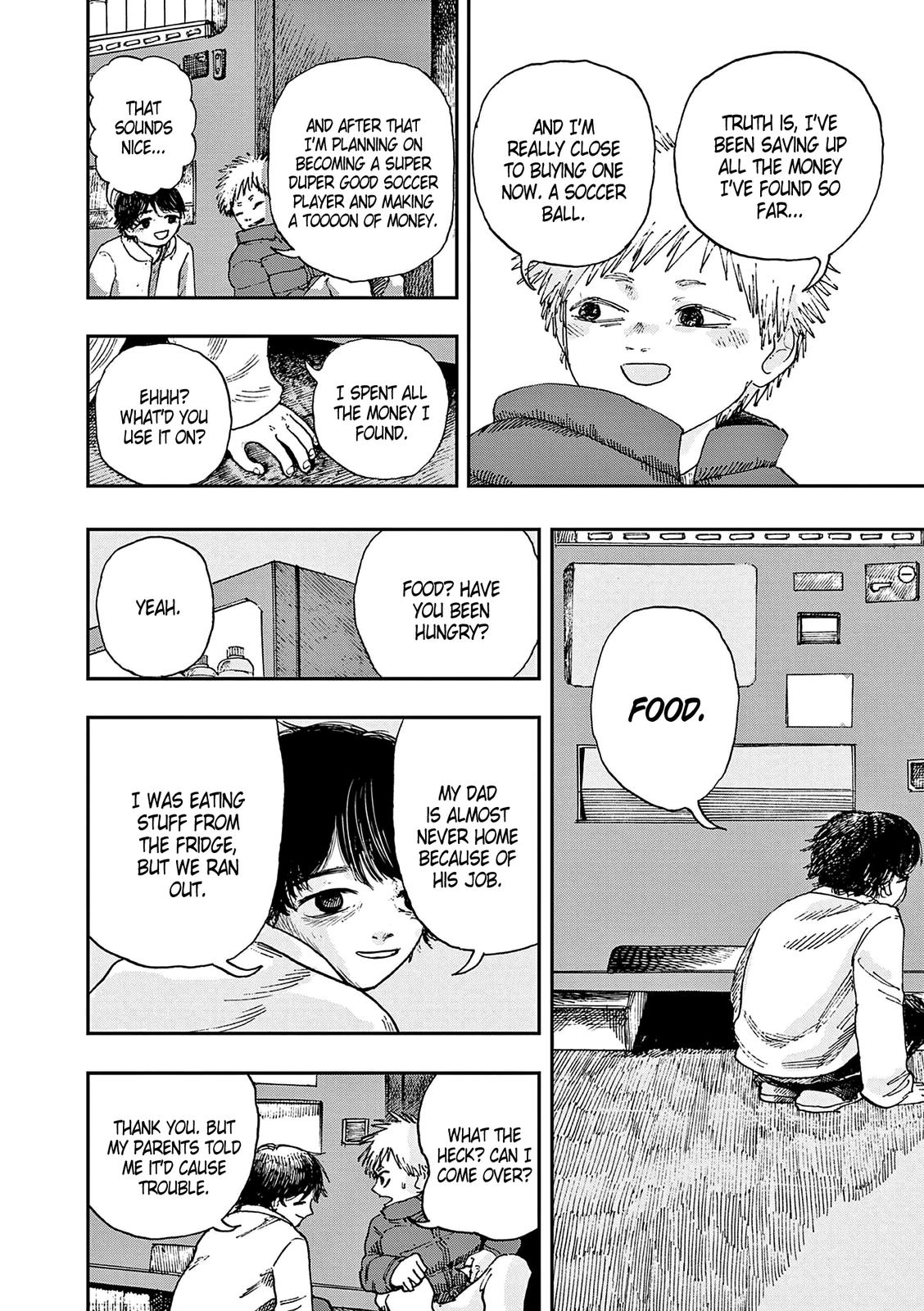 Boku ga Shinu dake no Hyakumonogatari Chap 26 - Next Chap 27