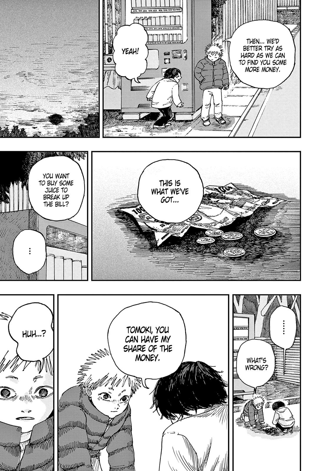 Boku ga Shinu dake no Hyakumonogatari Chap 26 - Next Chap 27