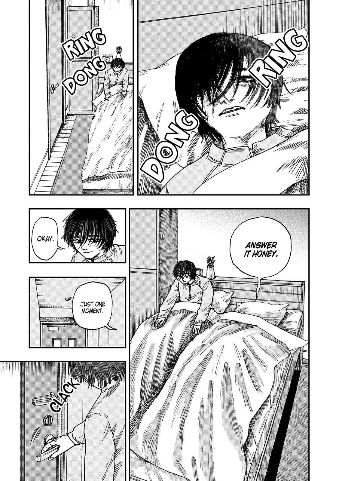 Boku ga Shinu dake no Hyakumonogatari Chap 28 - Next Chap 29