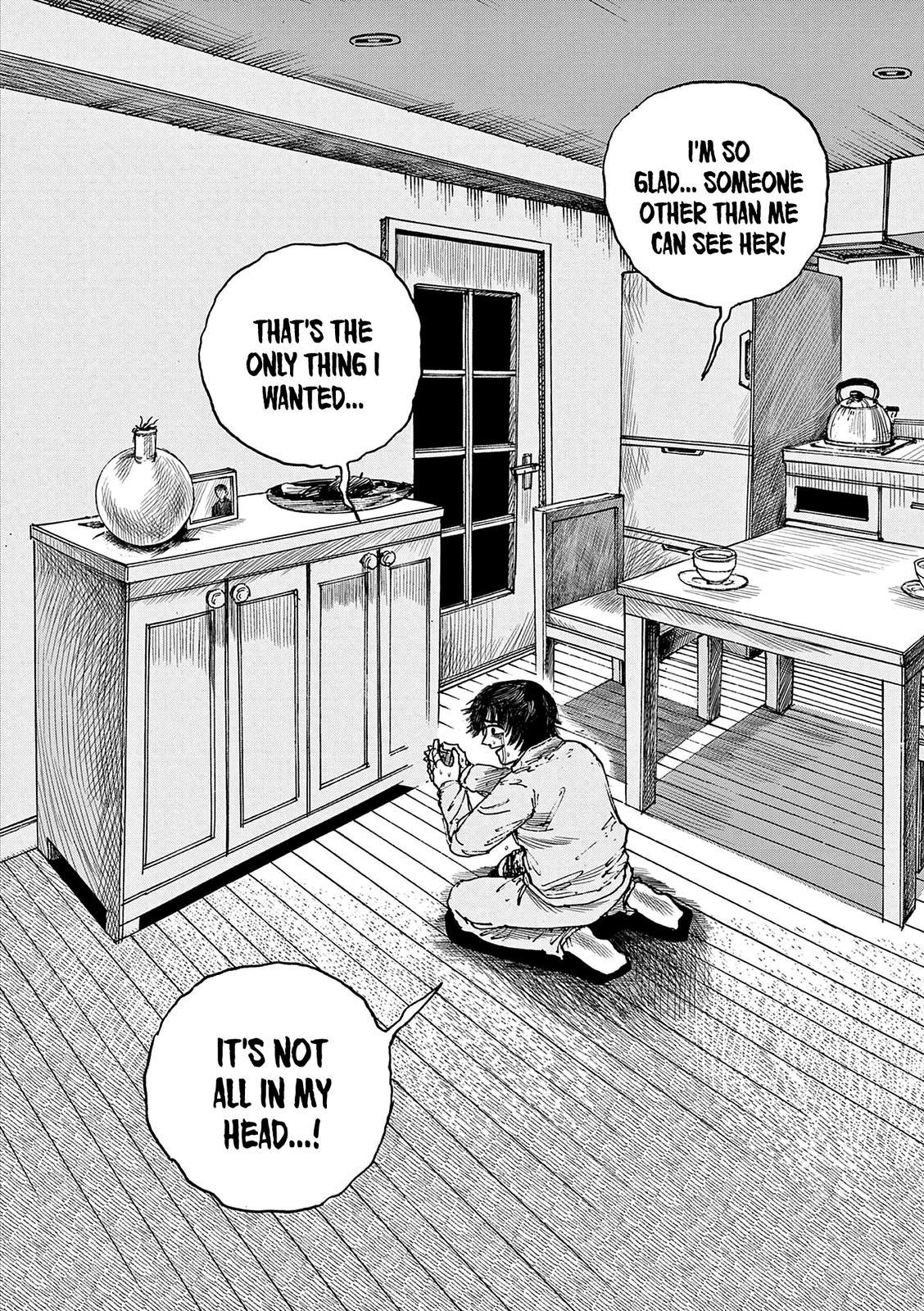 Boku ga Shinu dake no Hyakumonogatari Chap 28 - Next Chap 29
