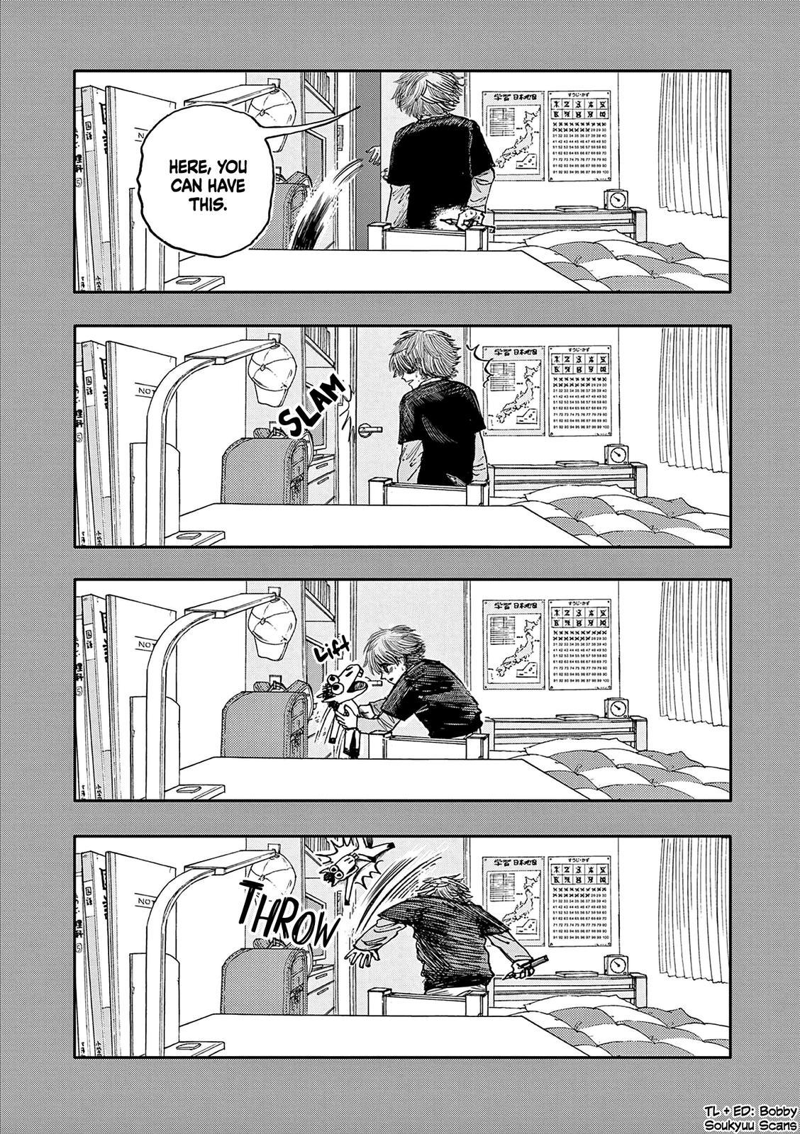 Boku ga Shinu dake no Hyakumonogatari Chap 28 - Next Chap 29