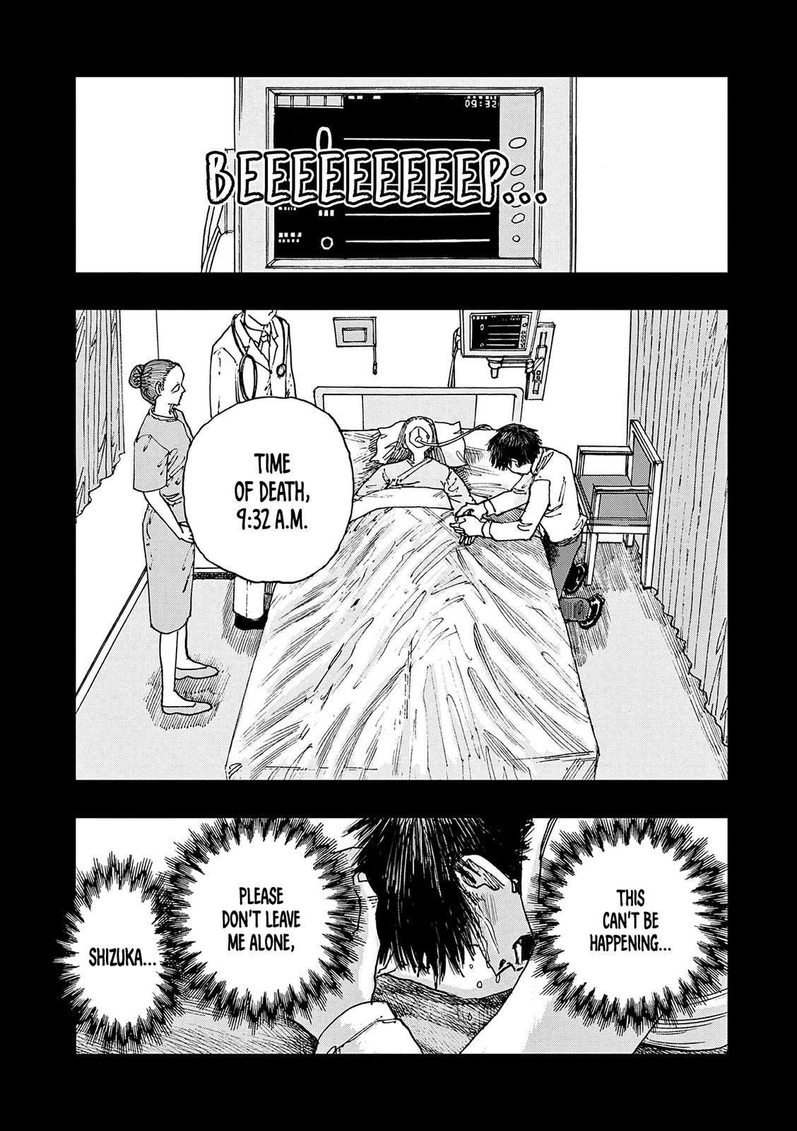Boku ga Shinu dake no Hyakumonogatari Chap 28 - Next Chap 29