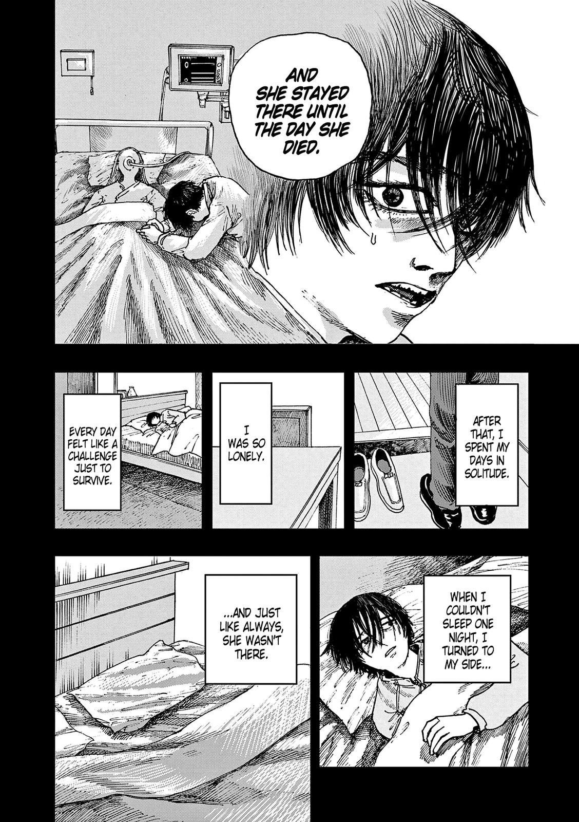 Boku ga Shinu dake no Hyakumonogatari Chap 28 - Next Chap 29