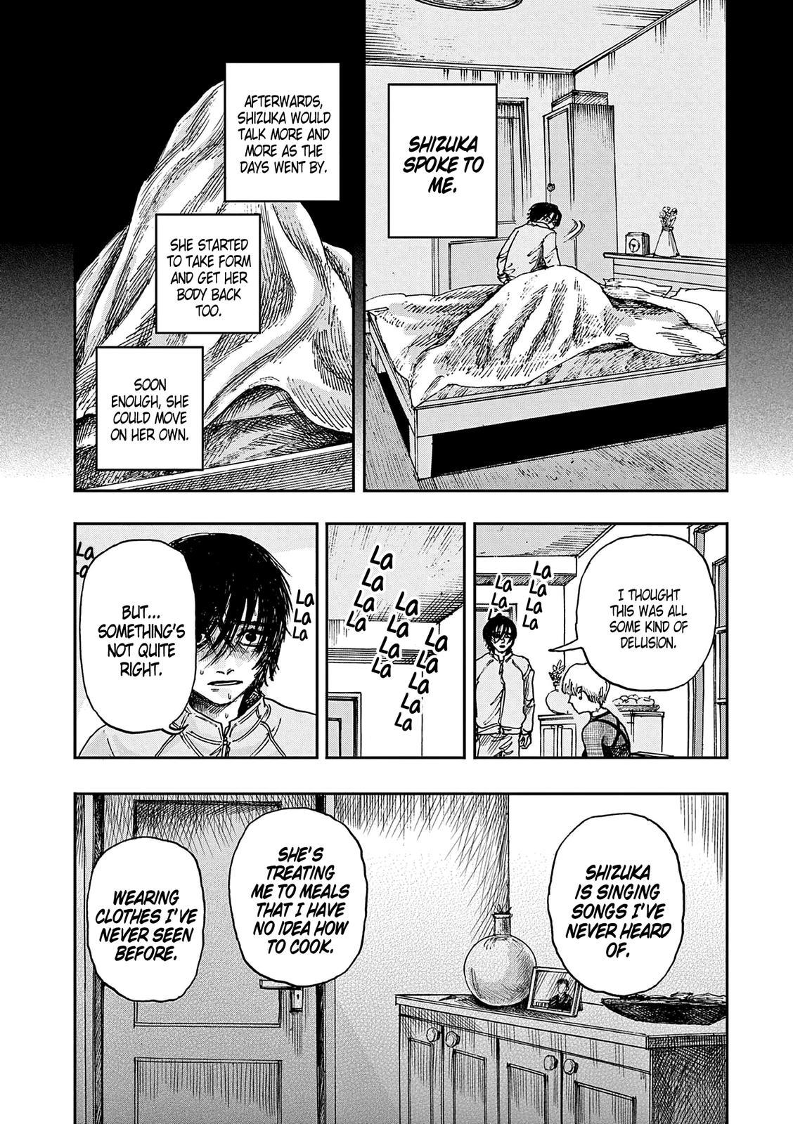 Boku ga Shinu dake no Hyakumonogatari Chap 28 - Next Chap 29