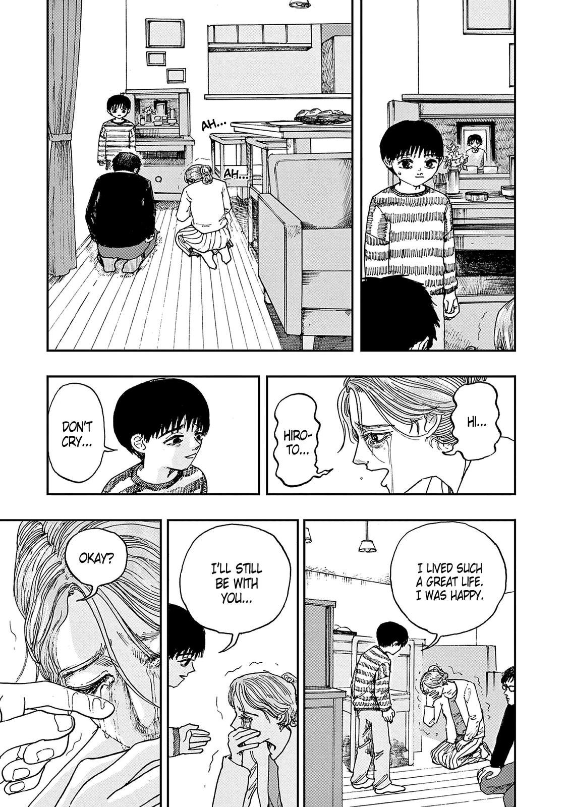 Boku ga Shinu dake no Hyakumonogatari Chap 29 - Next Chap 30