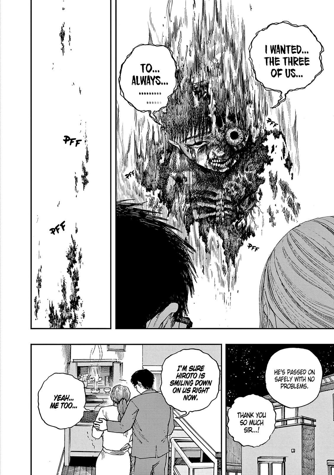 Boku ga Shinu dake no Hyakumonogatari Chap 29 - Next Chap 30