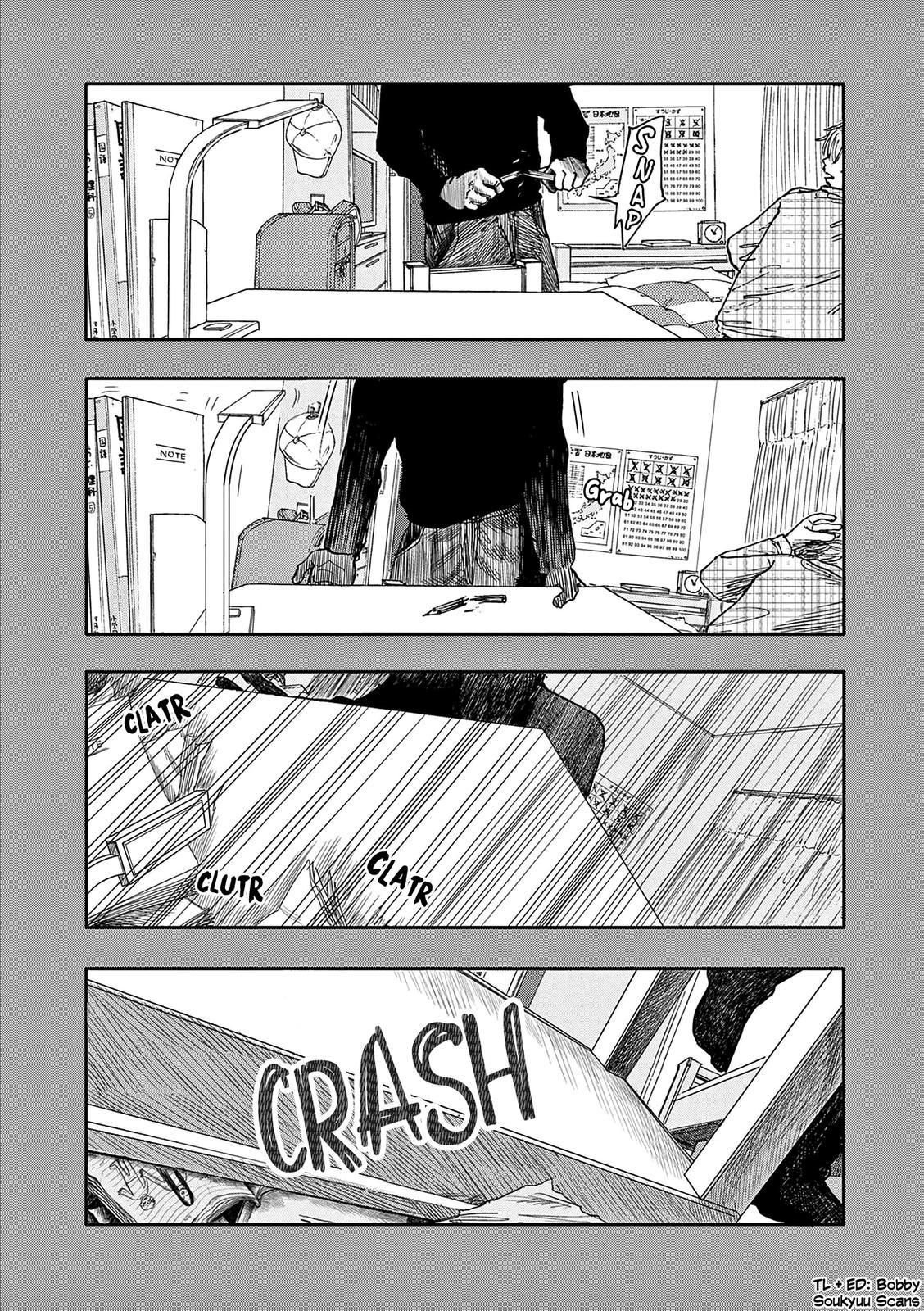 Boku ga Shinu dake no Hyakumonogatari Chap 29 - Next Chap 30