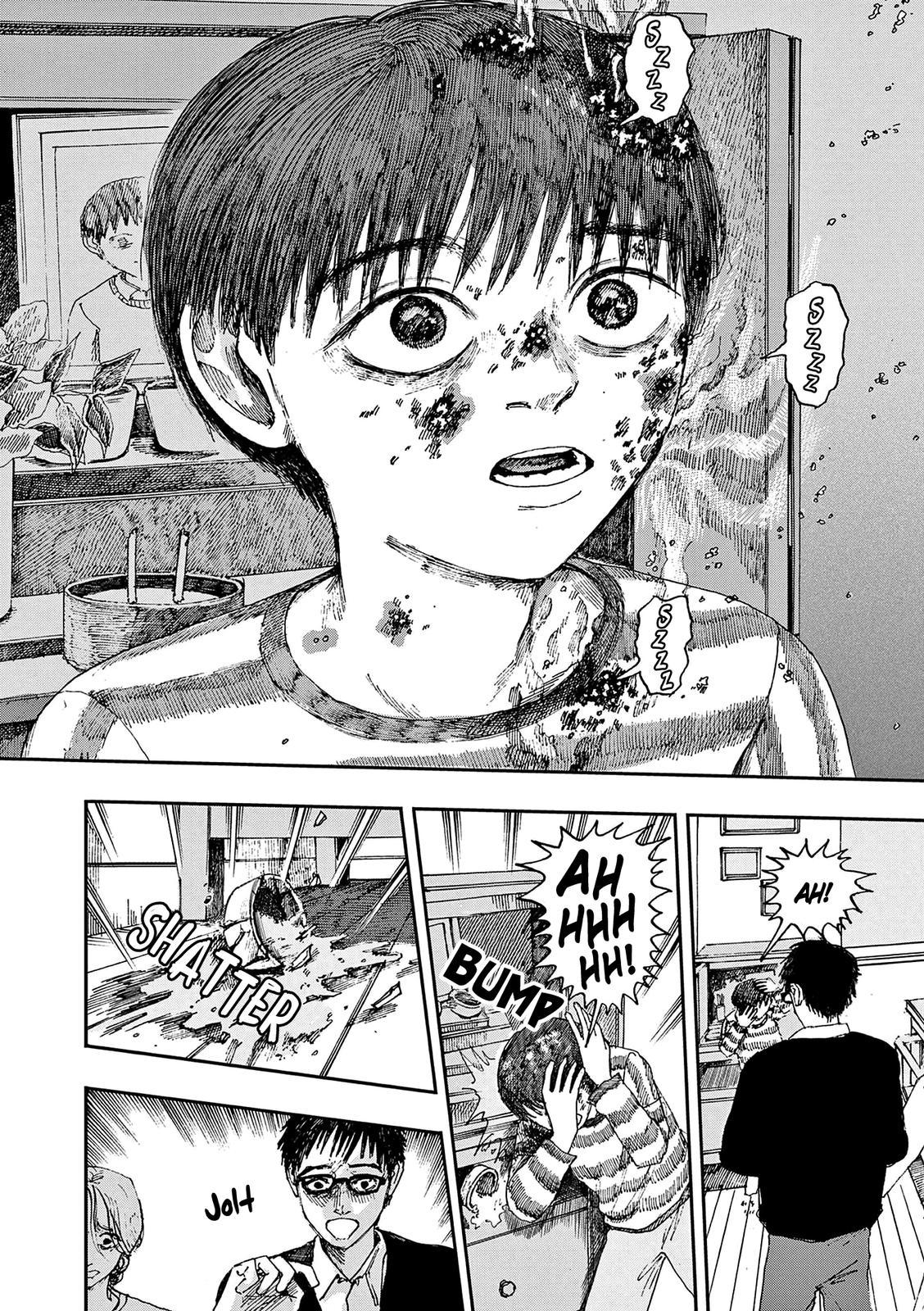 Boku ga Shinu dake no Hyakumonogatari Chap 29 - Next Chap 30