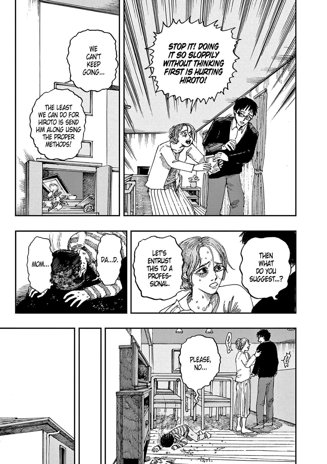 Boku ga Shinu dake no Hyakumonogatari Chap 29 - Next Chap 30
