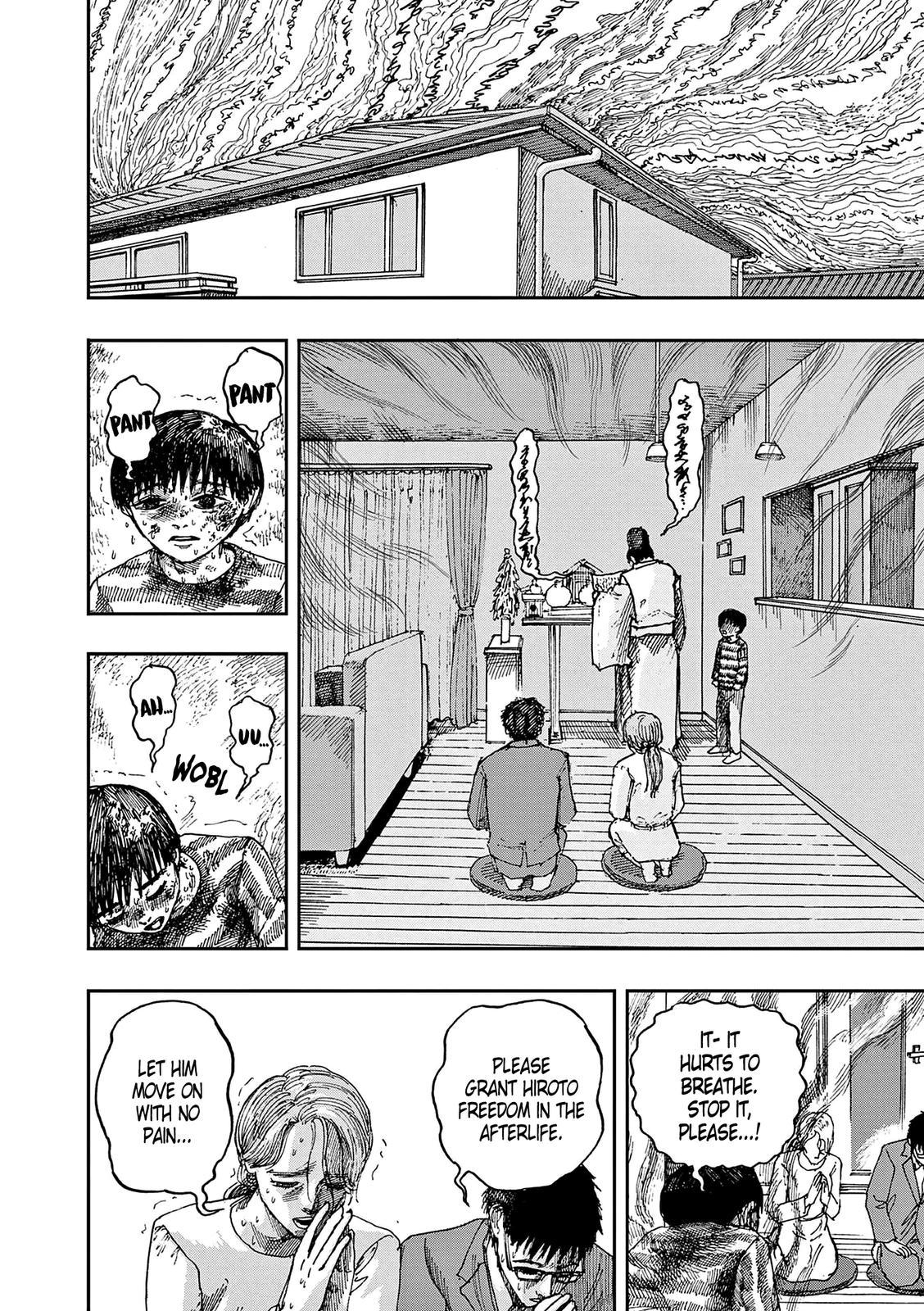Boku ga Shinu dake no Hyakumonogatari Chap 29 - Next Chap 30