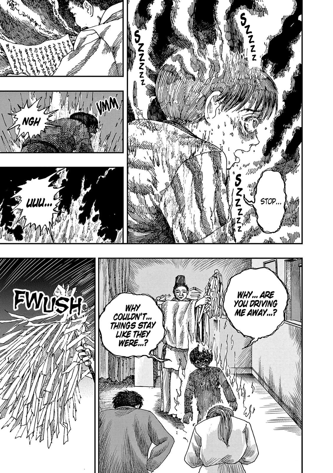 Boku ga Shinu dake no Hyakumonogatari Chap 29 - Next Chap 30