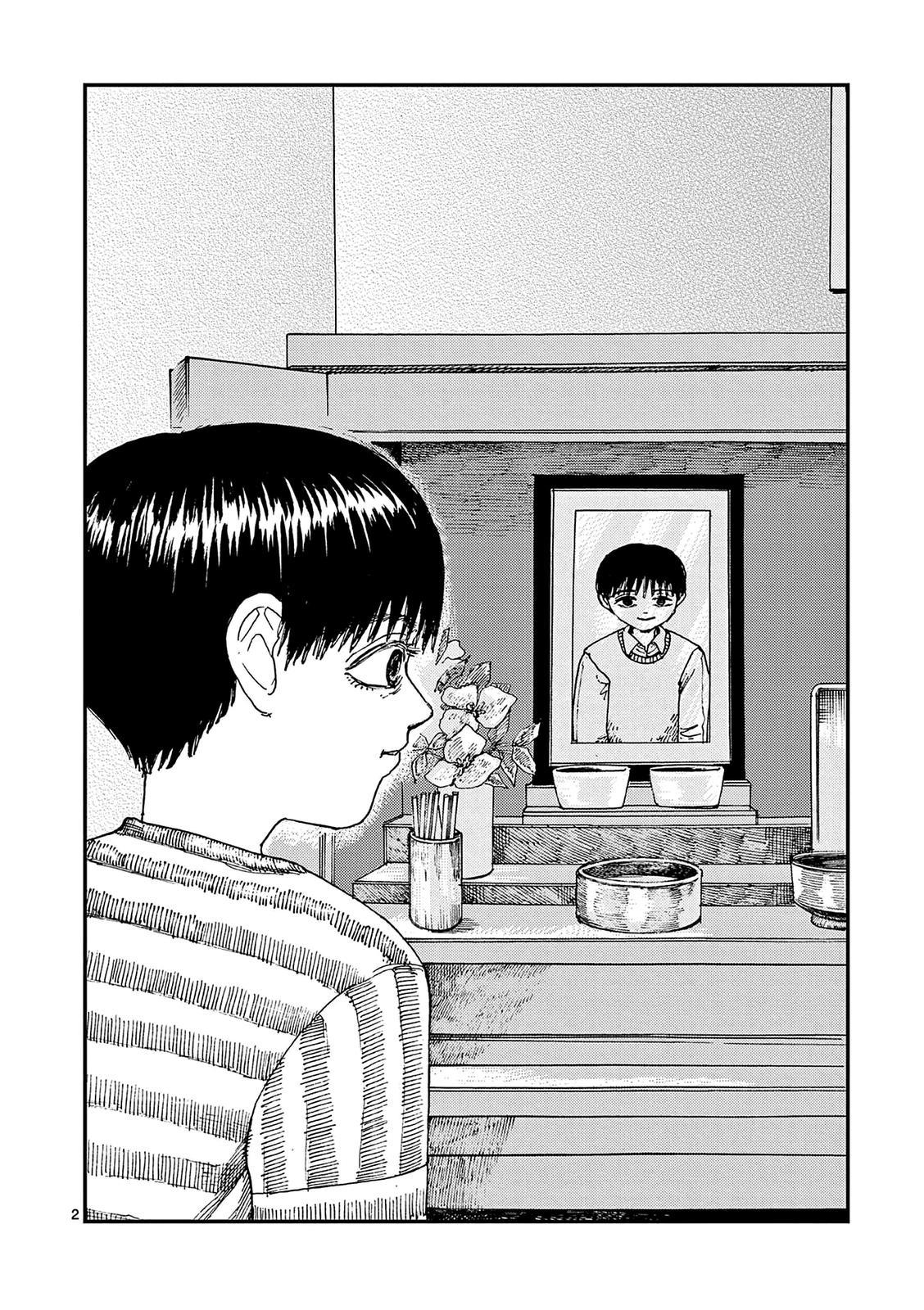 Boku ga Shinu dake no Hyakumonogatari Chap 29 - Next Chap 30