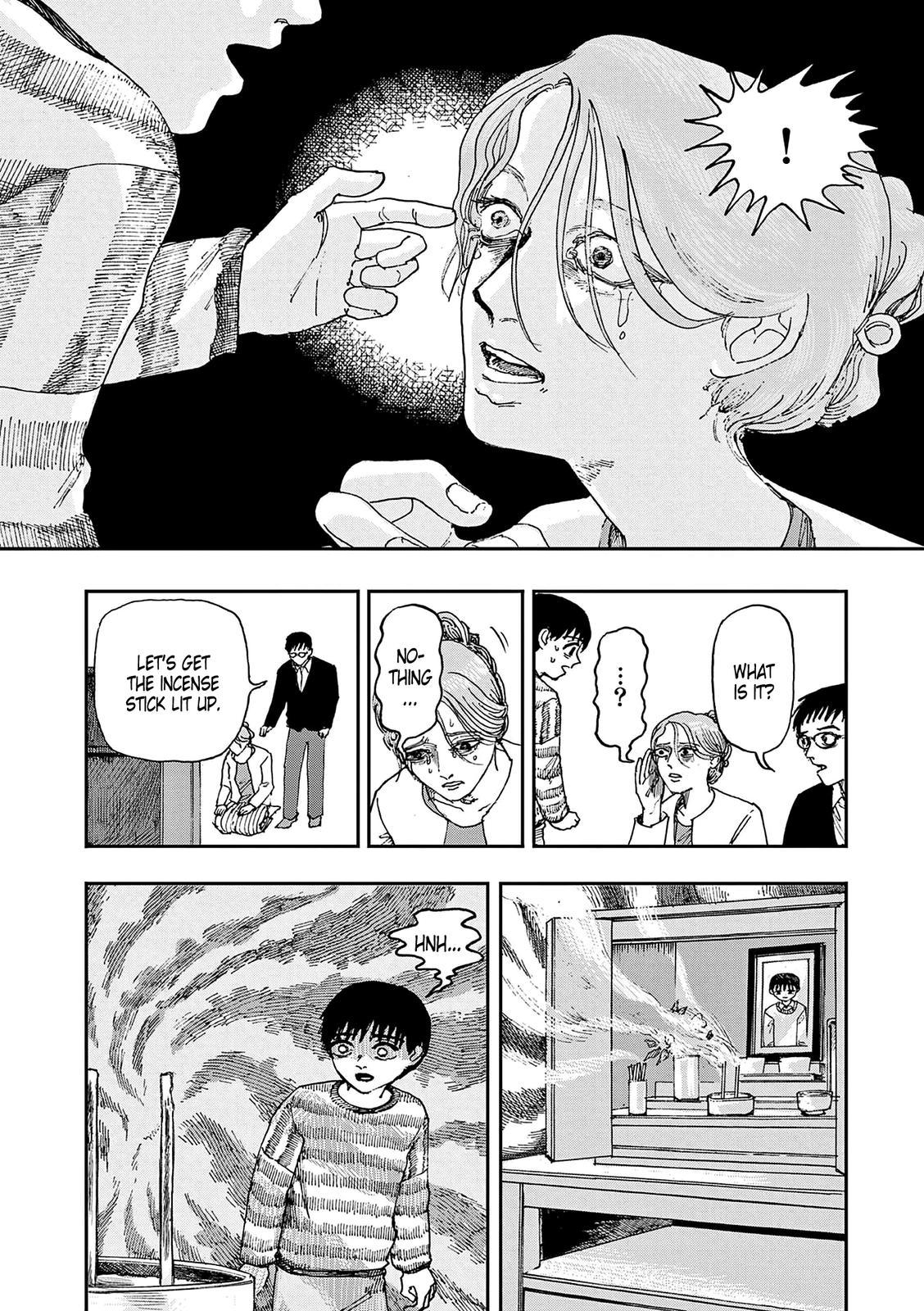 Boku ga Shinu dake no Hyakumonogatari Chap 29 - Next Chap 30