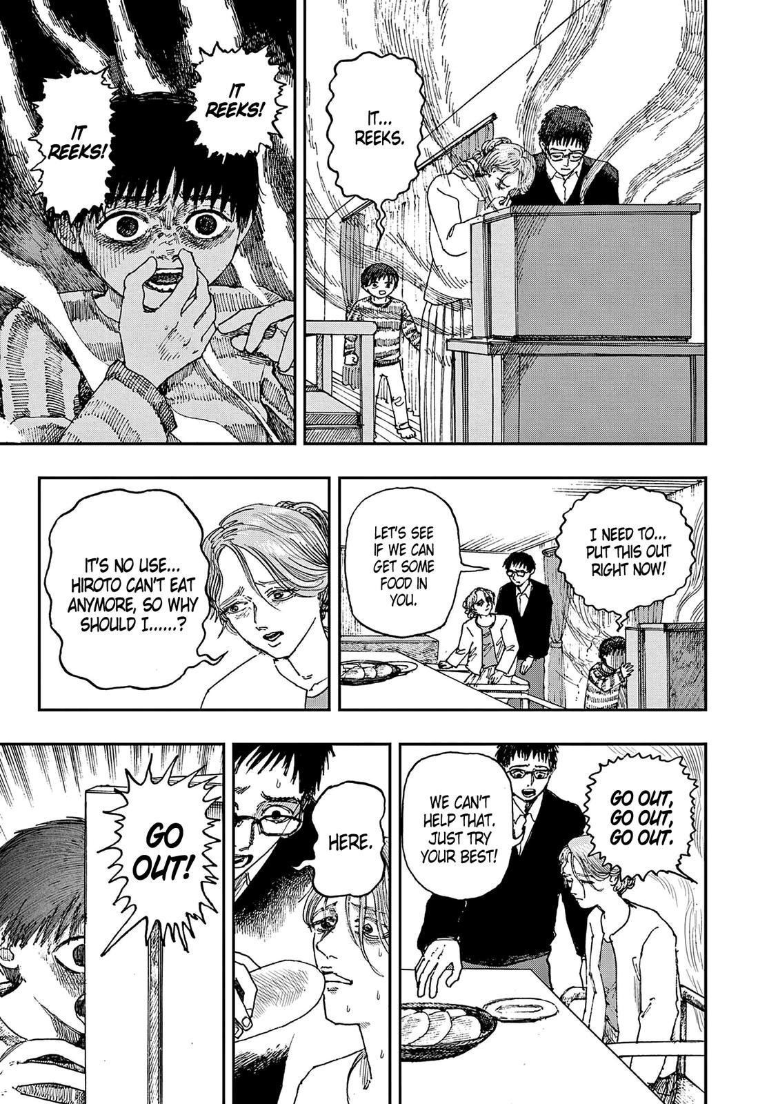 Boku ga Shinu dake no Hyakumonogatari Chap 29 - Next Chap 30
