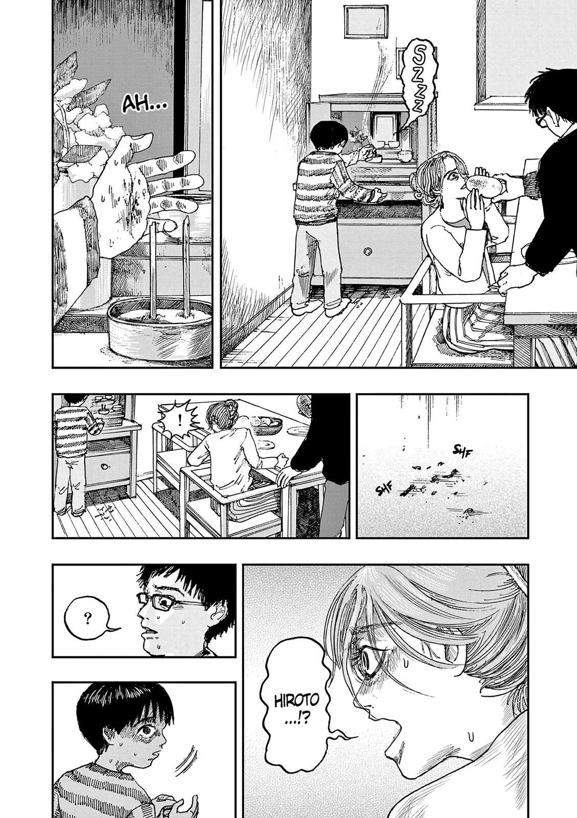 Boku ga Shinu dake no Hyakumonogatari Chap 29 - Next Chap 30