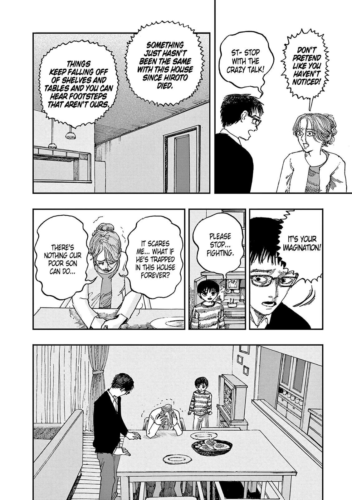 Boku ga Shinu dake no Hyakumonogatari Chap 29 - Next Chap 30