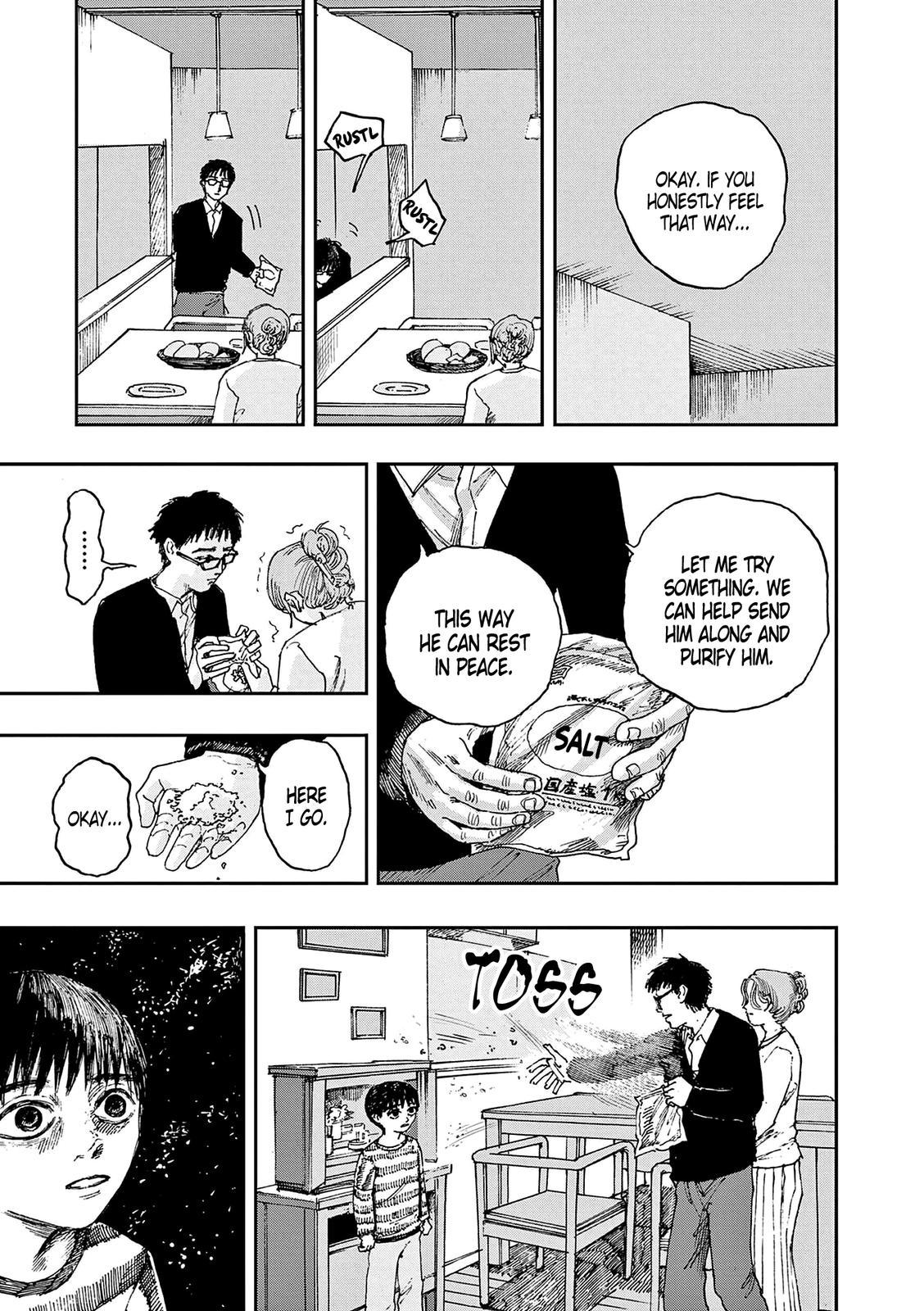 Boku ga Shinu dake no Hyakumonogatari Chap 29 - Next Chap 30