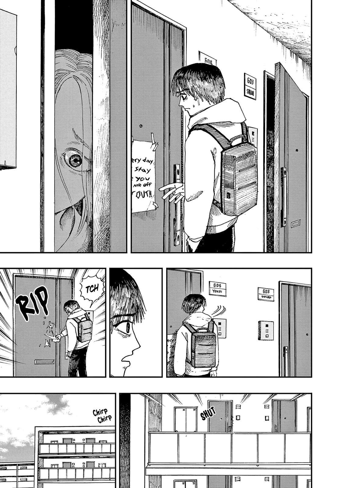 Boku ga Shinu dake no Hyakumonogatari Chap 20 - Next Chap 21
