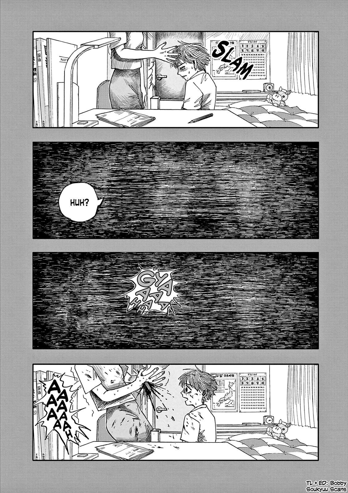 Boku ga Shinu dake no Hyakumonogatari Chap 20 - Next Chap 21