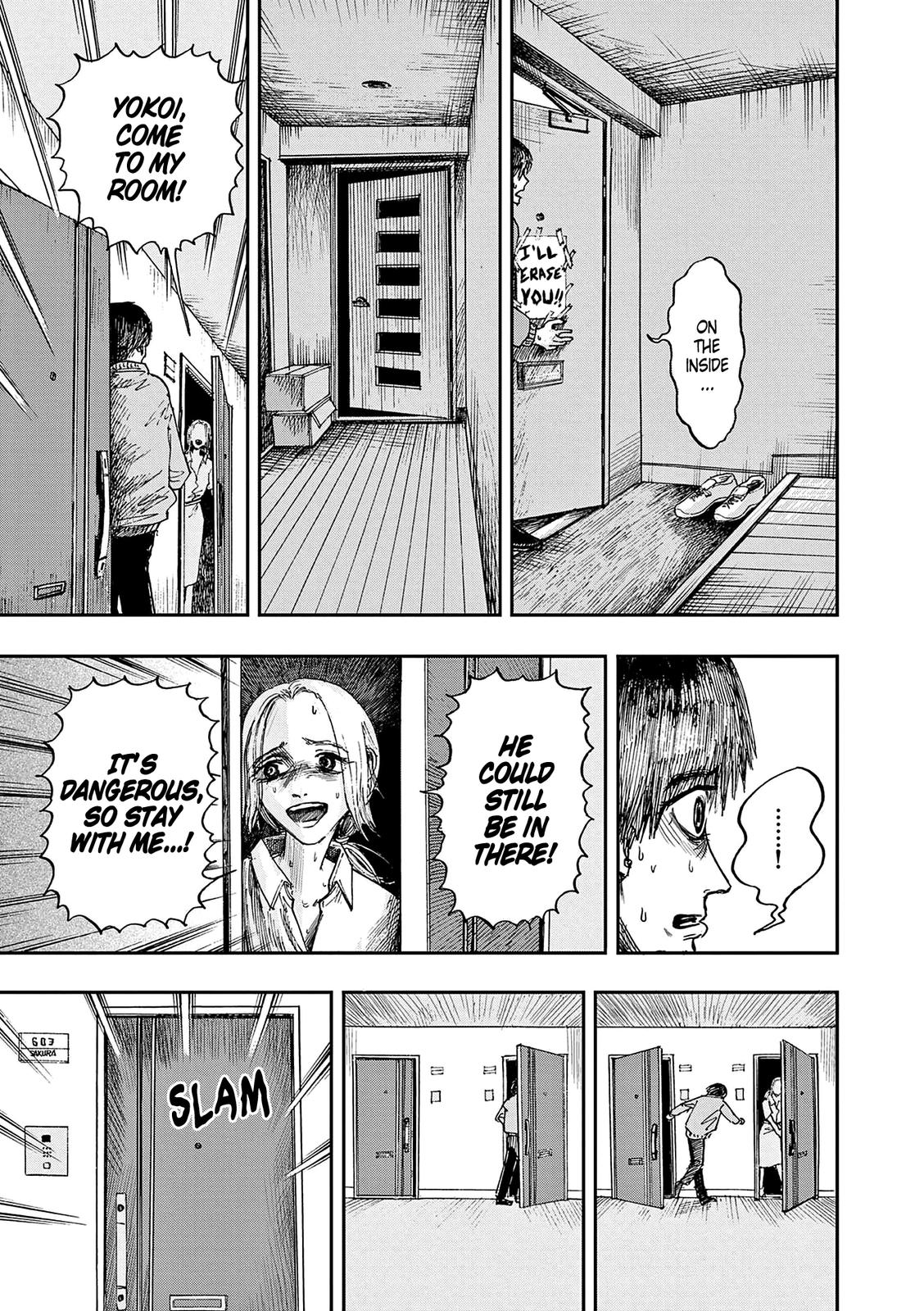 Boku ga Shinu dake no Hyakumonogatari Chap 20 - Next Chap 21