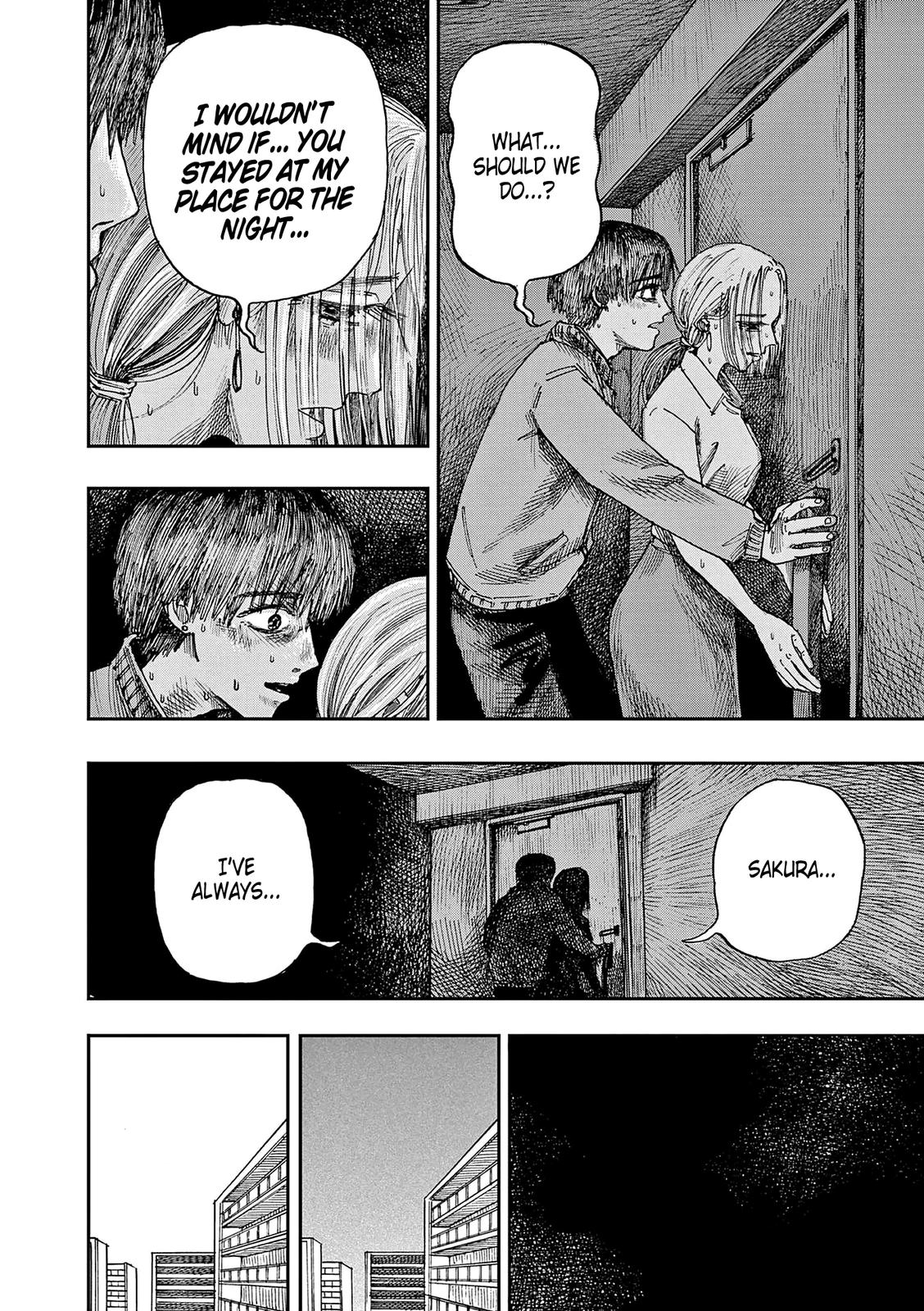 Boku ga Shinu dake no Hyakumonogatari Chap 20 - Next Chap 21
