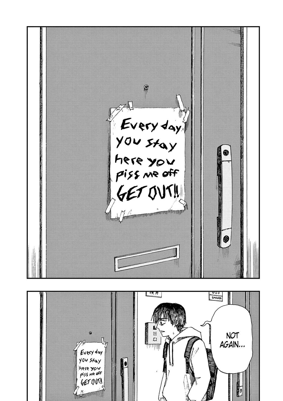 Boku ga Shinu dake no Hyakumonogatari Chap 20 - Next Chap 21