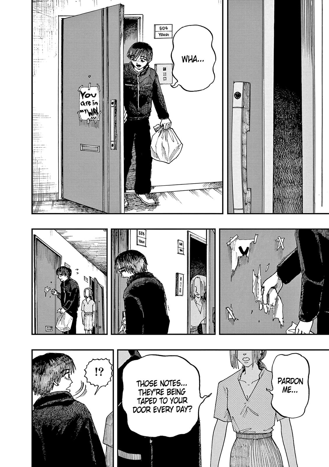 Boku ga Shinu dake no Hyakumonogatari Chap 20 - Next Chap 21