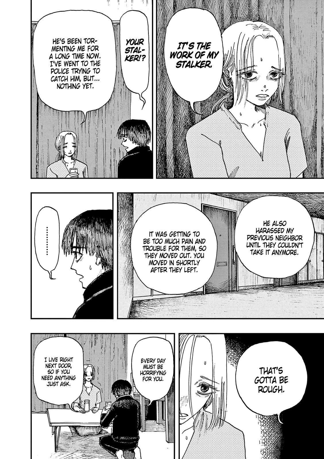 Boku ga Shinu dake no Hyakumonogatari Chap 20 - Next Chap 21